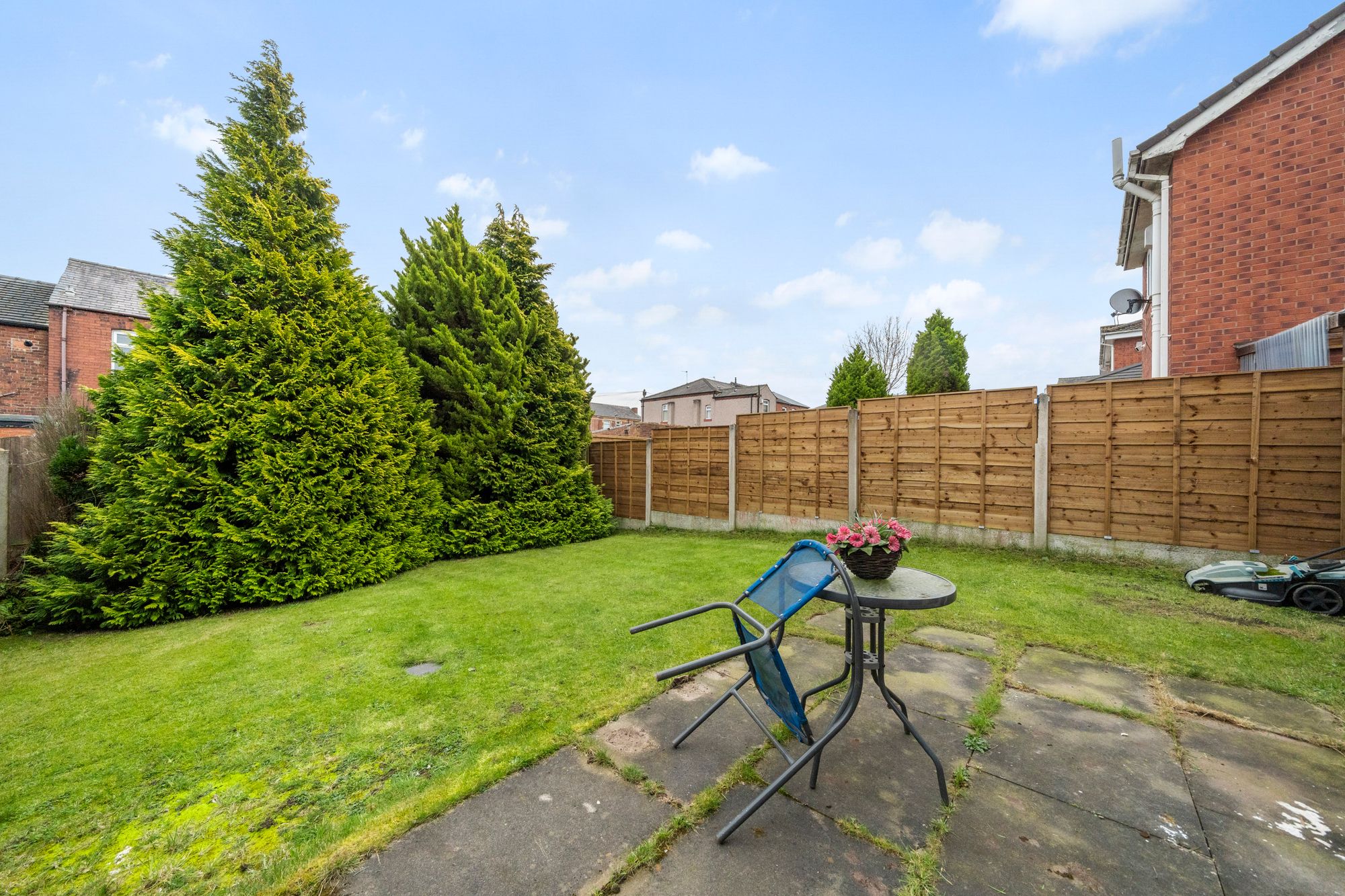 Turnill Drive, Wigan