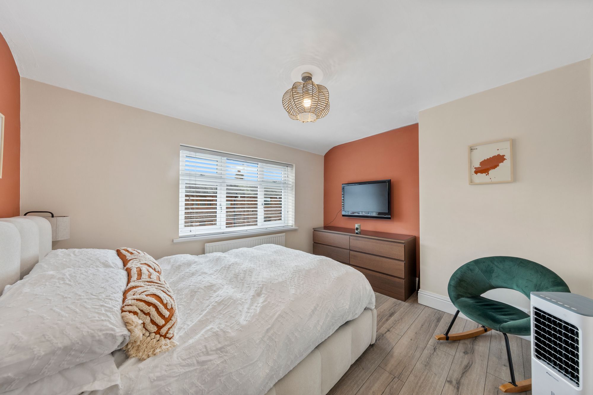 Evans Place, Warrington