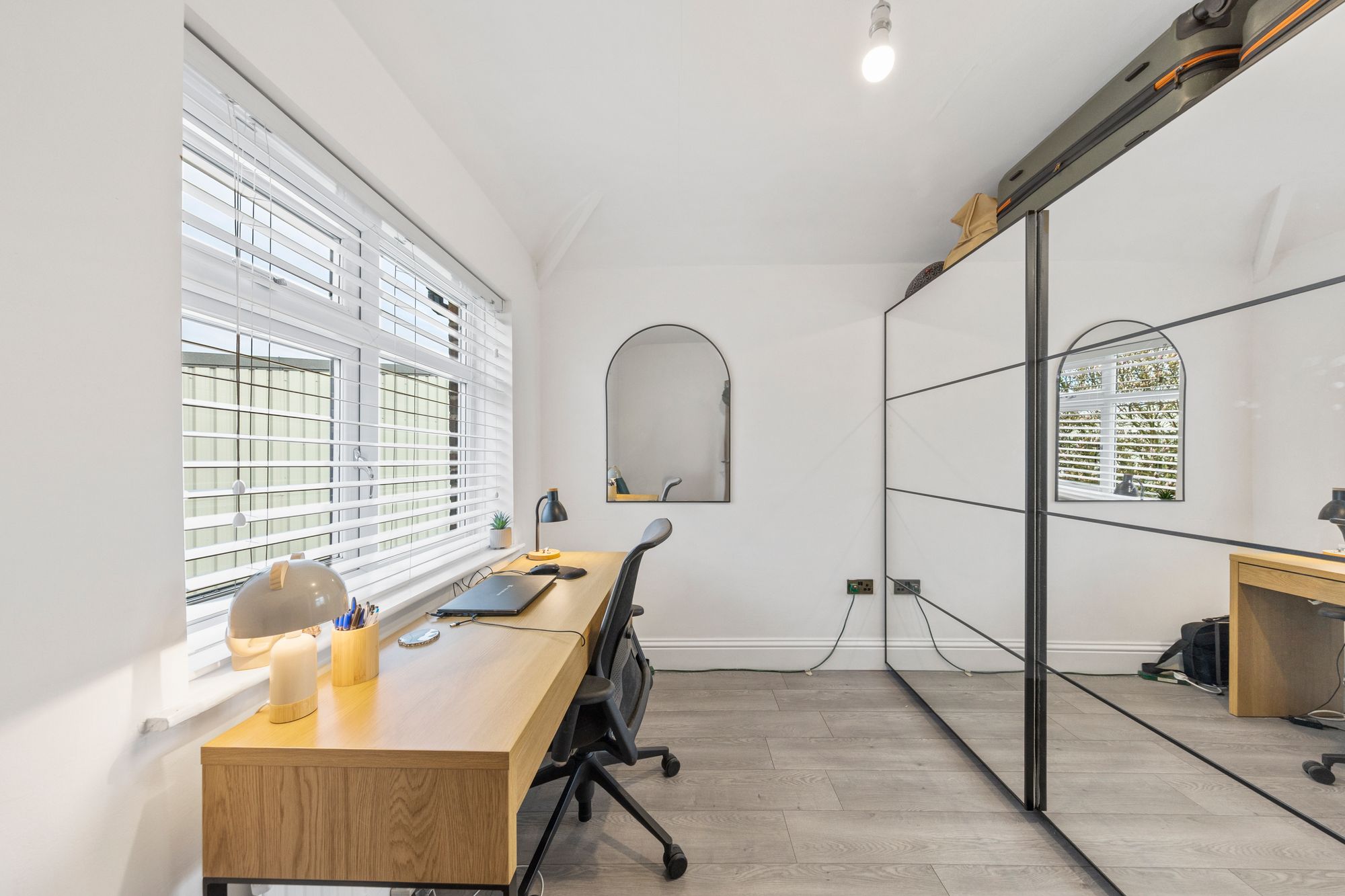 Evans Place, Warrington