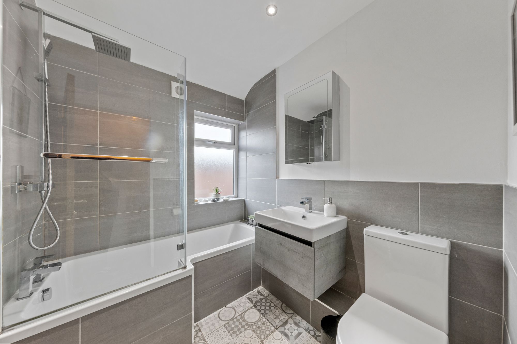 Evans Place, Warrington