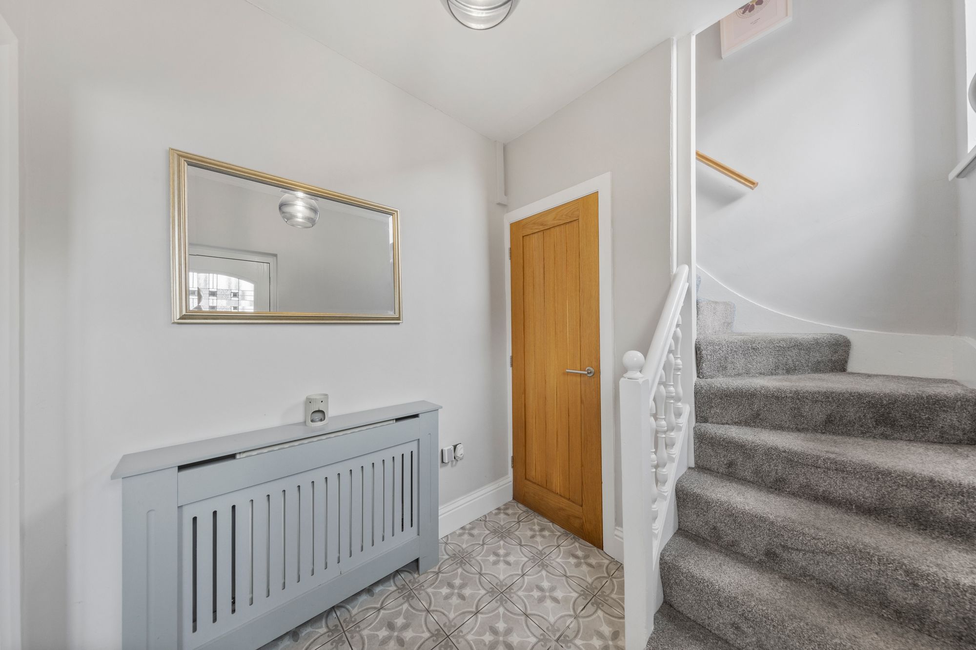 Evans Place, Warrington