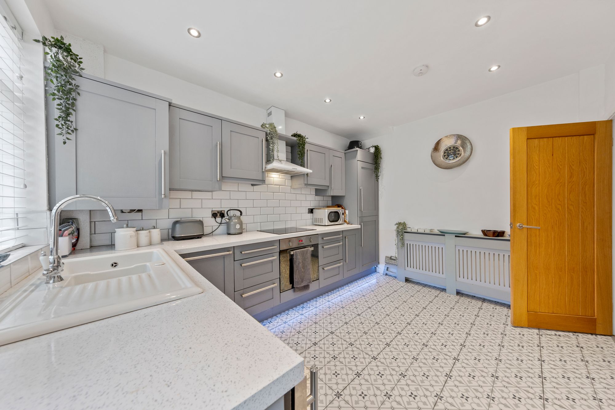 Evans Place, Warrington