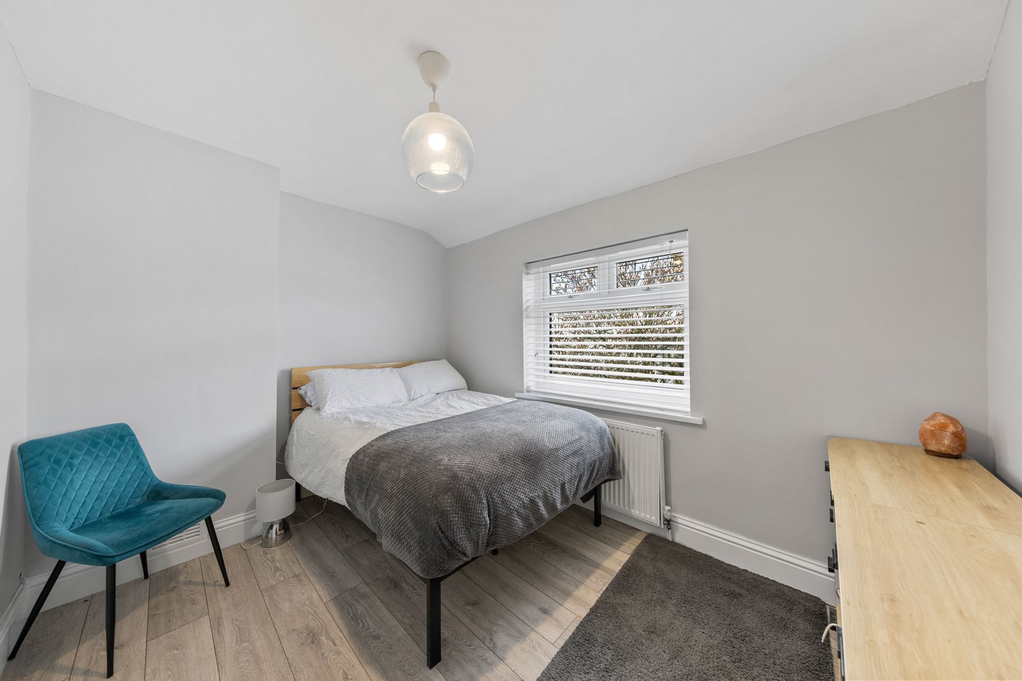 Evans Place, Warrington