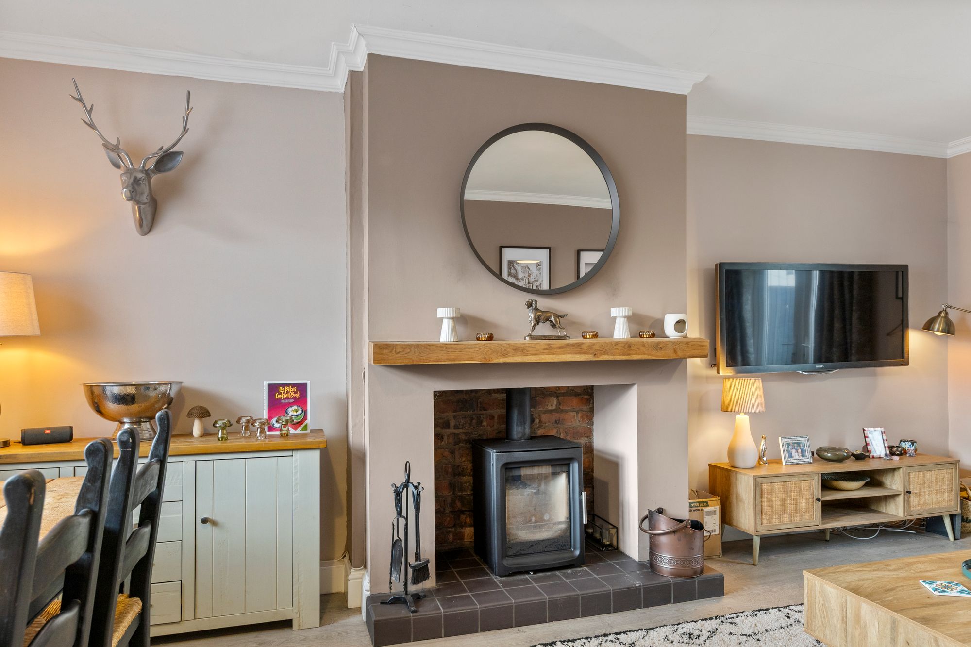 Evans Place, Warrington