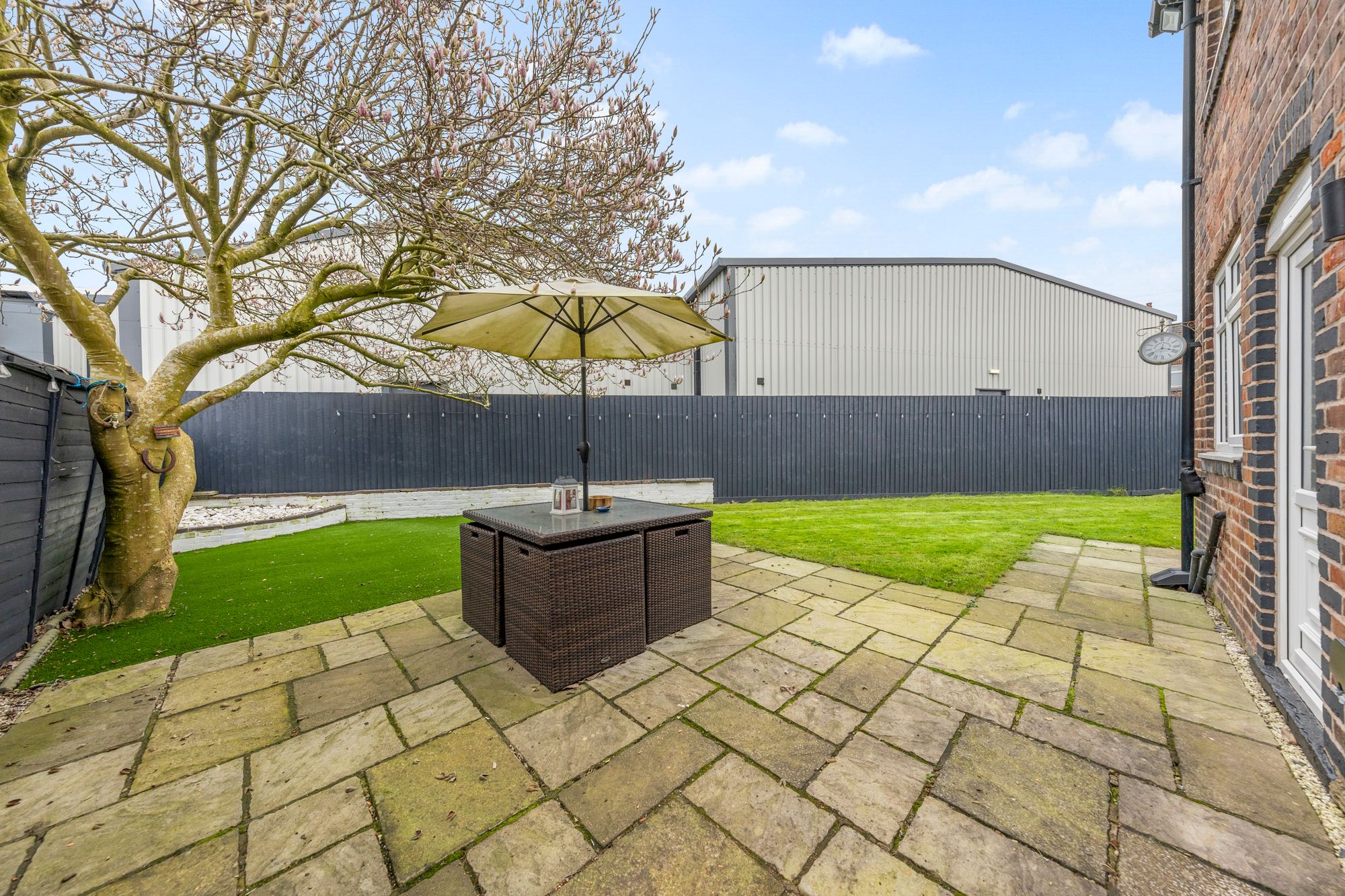 Evans Place, Warrington