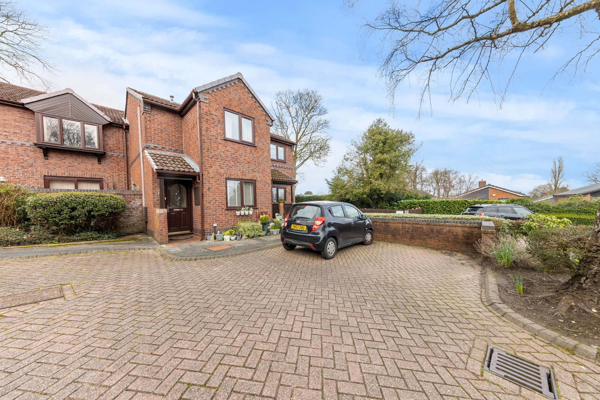 Foxdale Court, Warrington