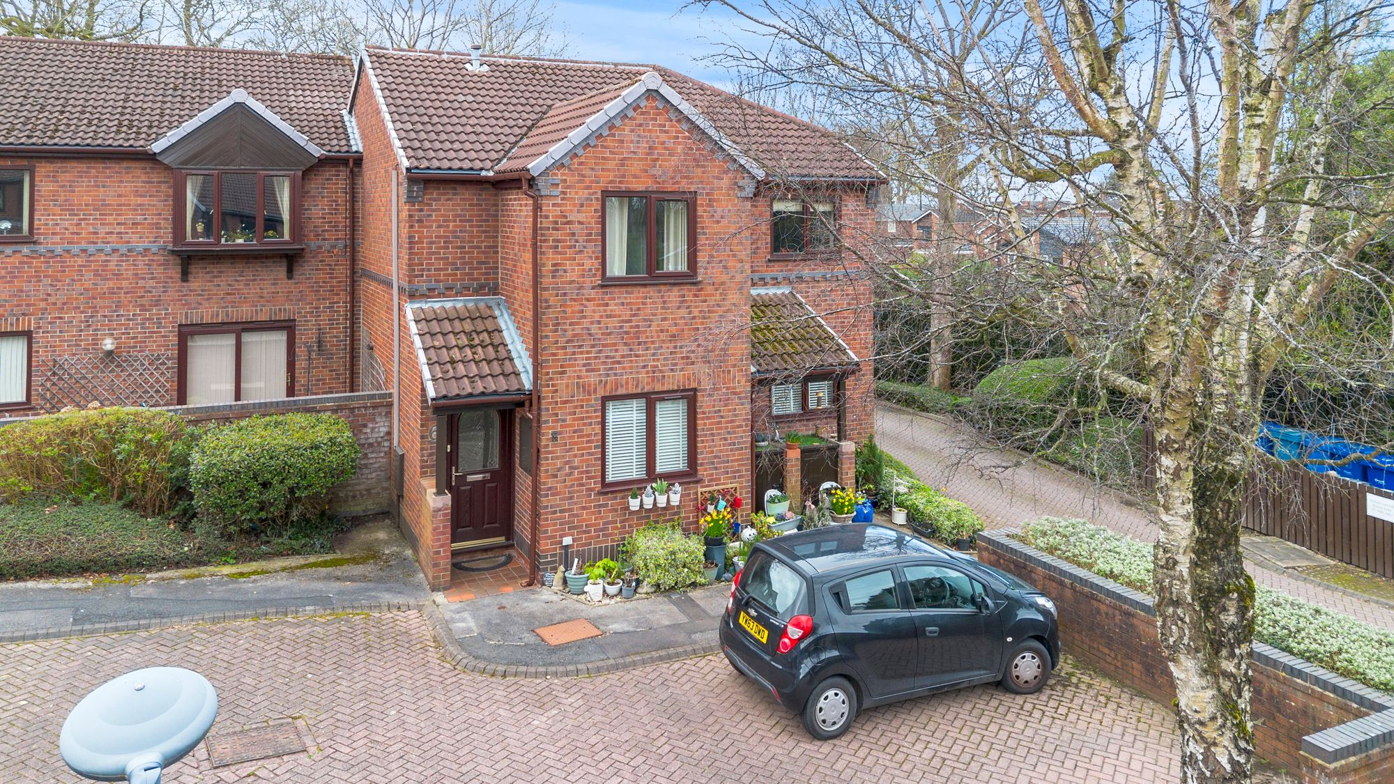 Foxdale Court, Appleton, WA4