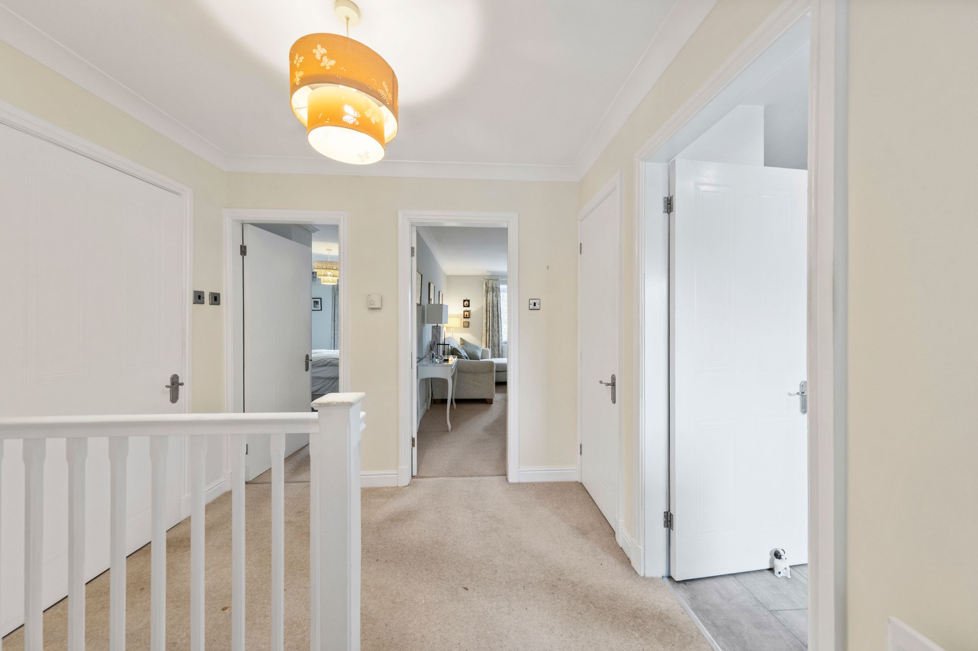 Foxdale Court, Warrington