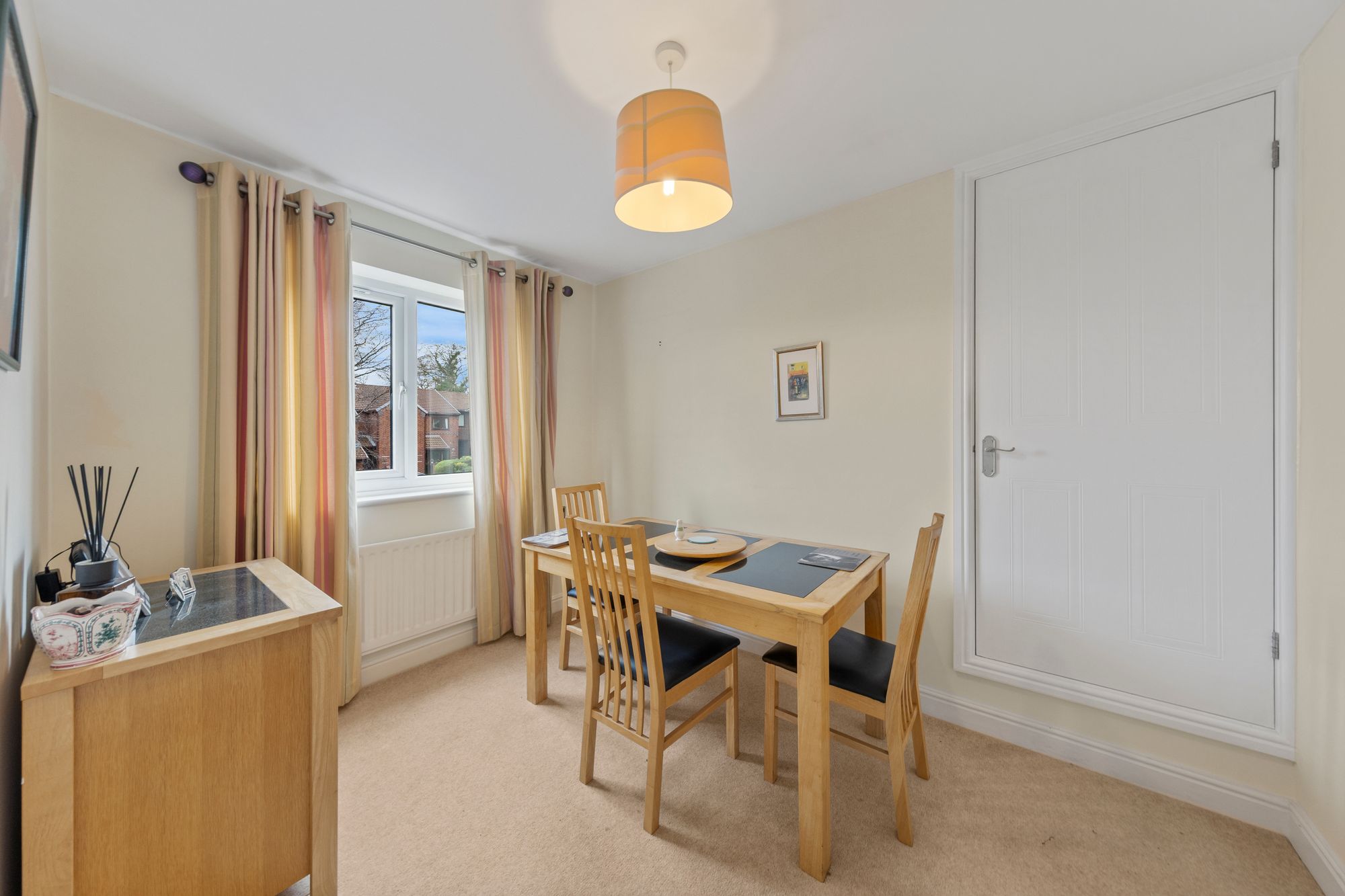 Foxdale Court, Warrington