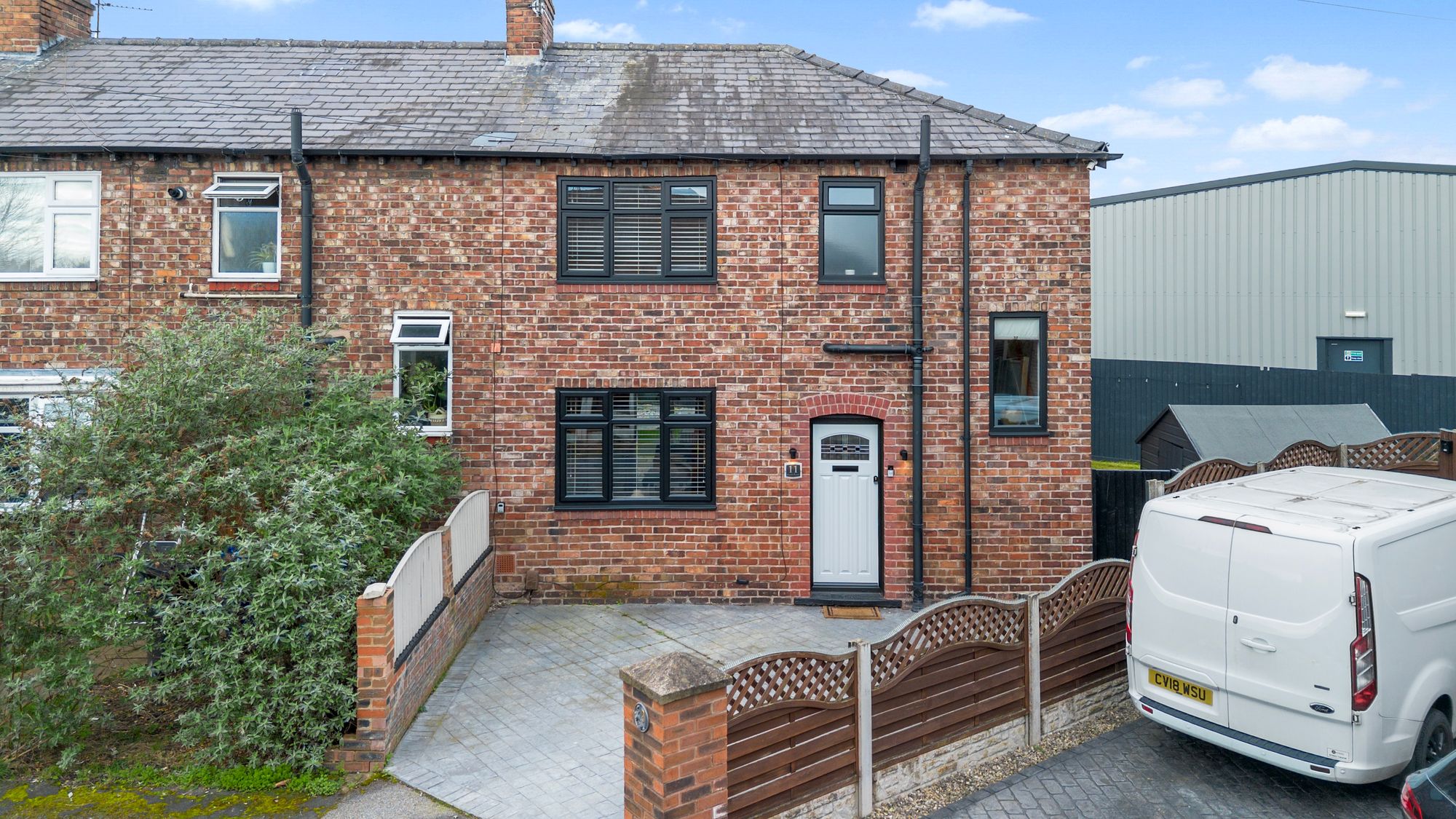 Evans Place, Warrington, WA4