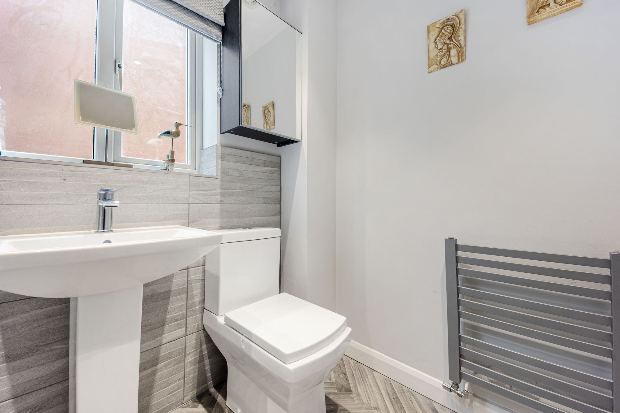 Hampton Court Way, Widnes