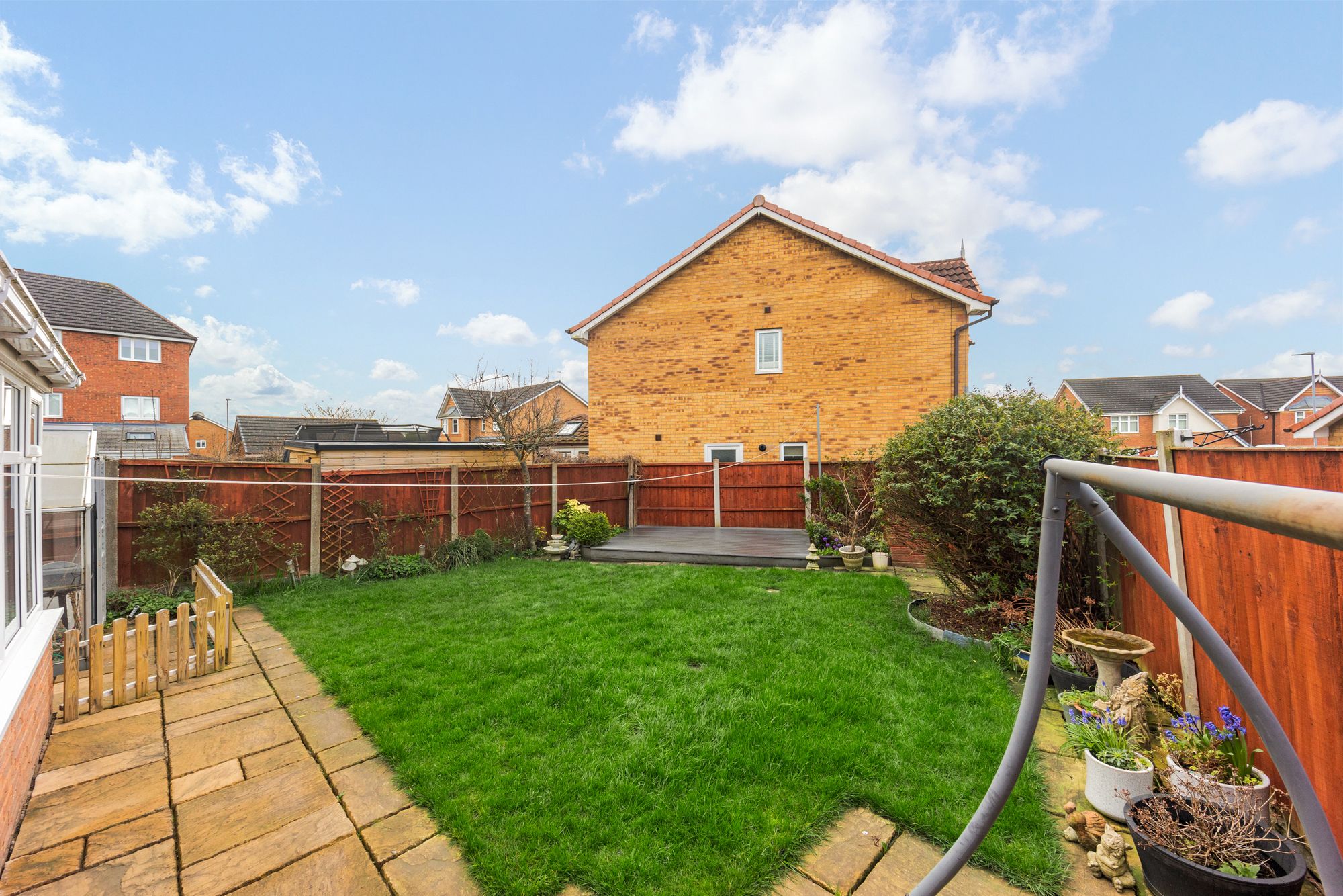 Hampton Court Way, Widnes