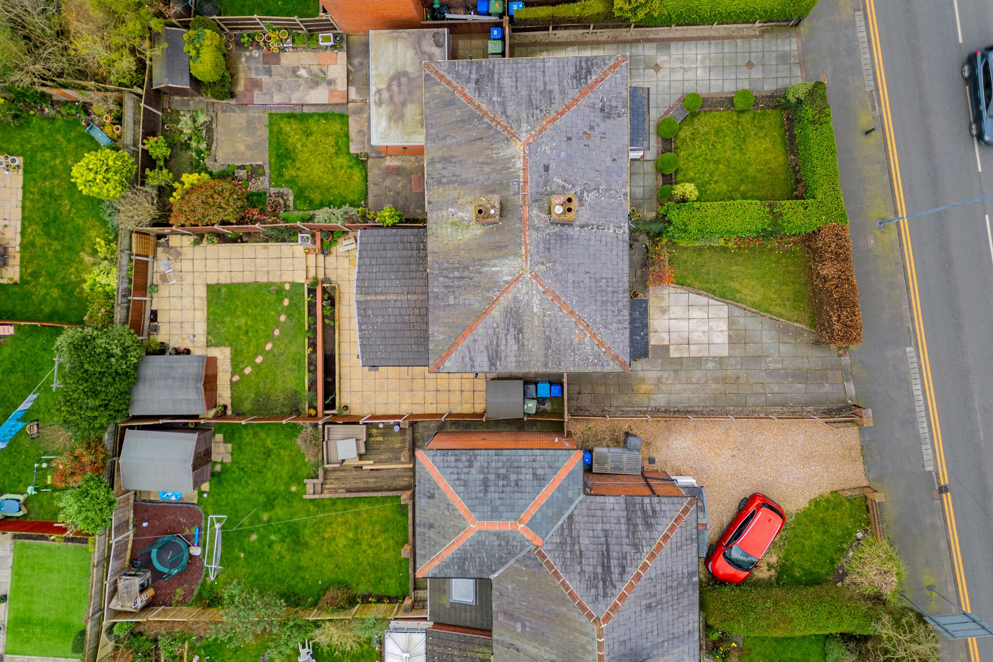 Cronton Lane, Widnes