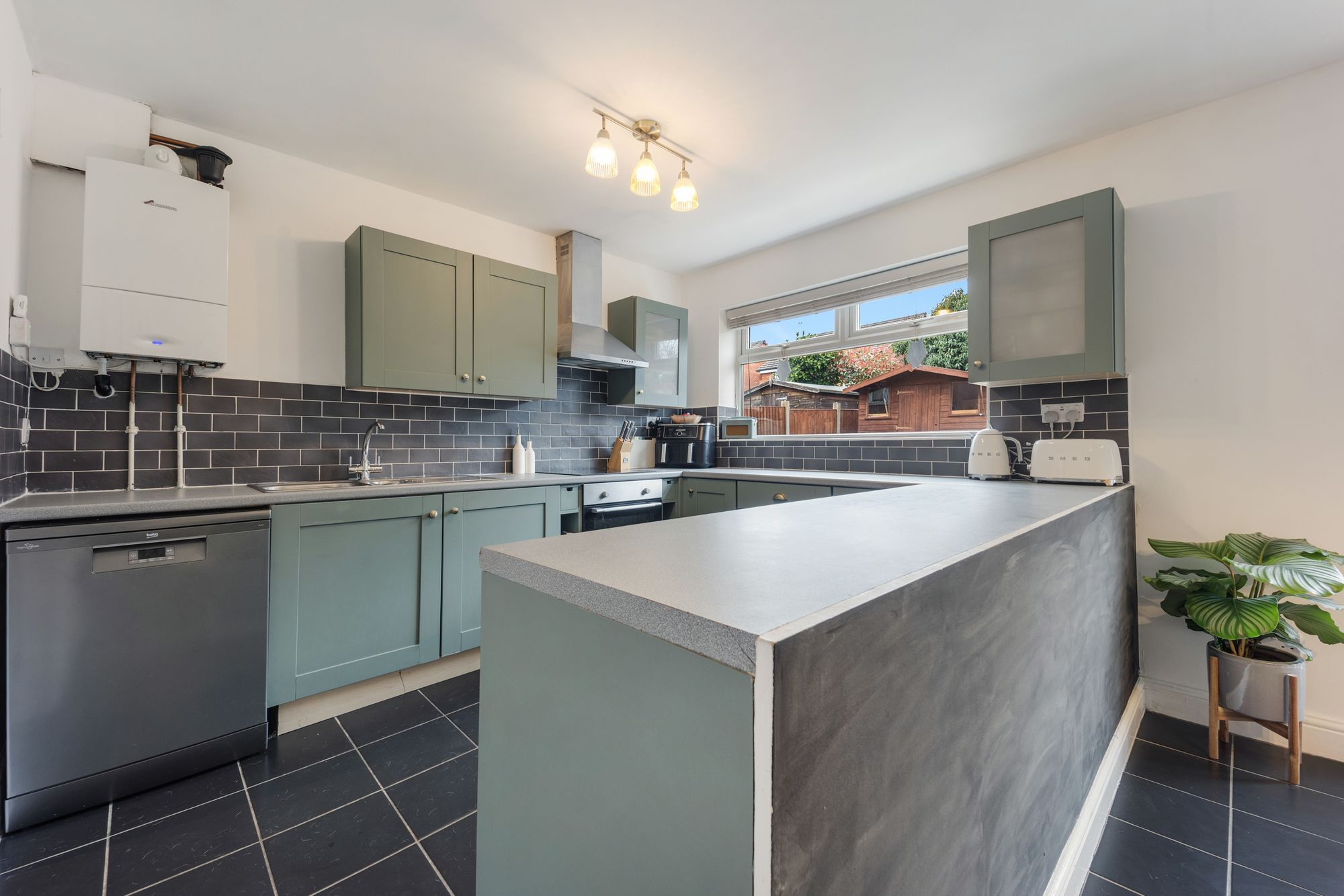 Cronton Lane, Widnes