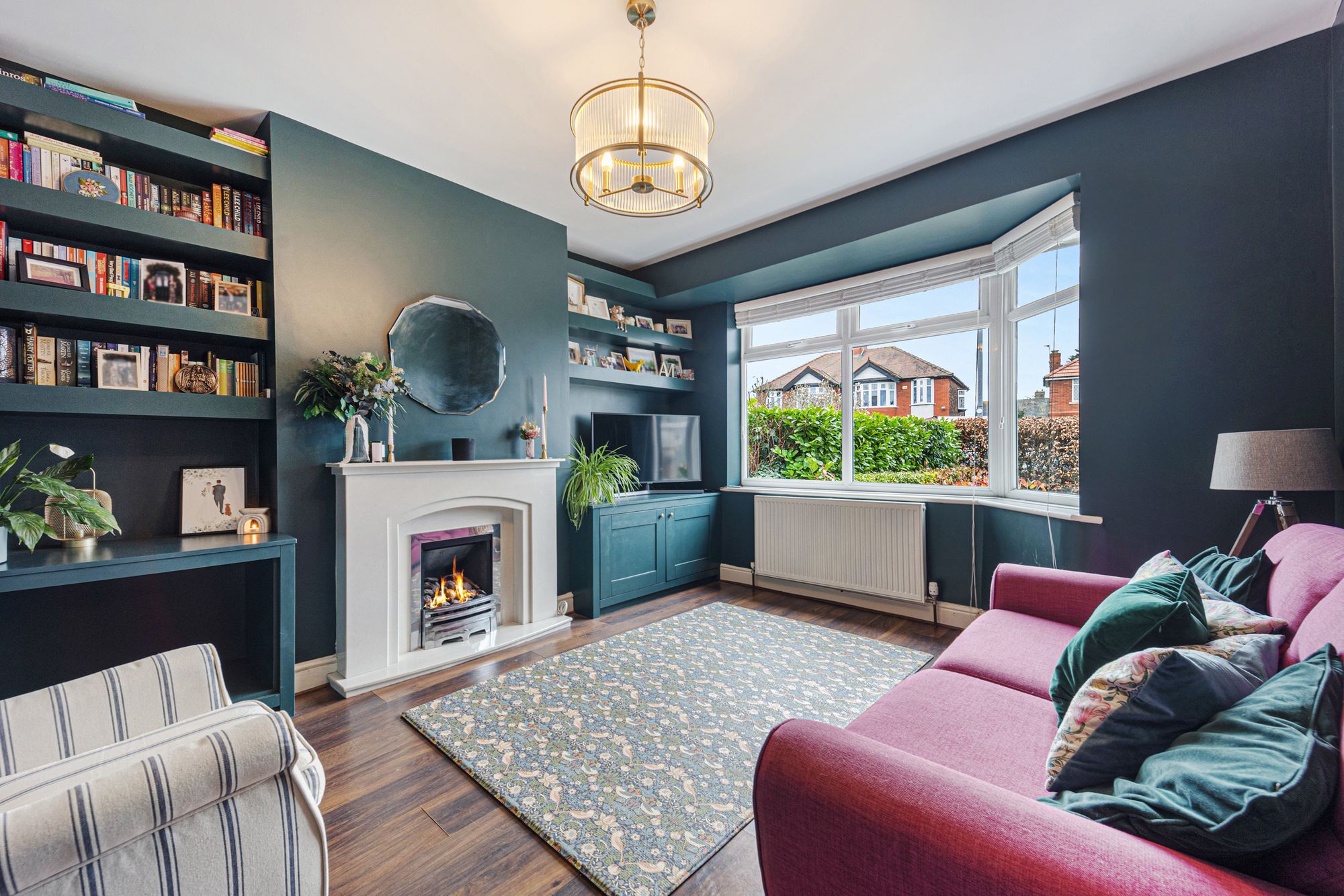 Cronton Lane, Widnes