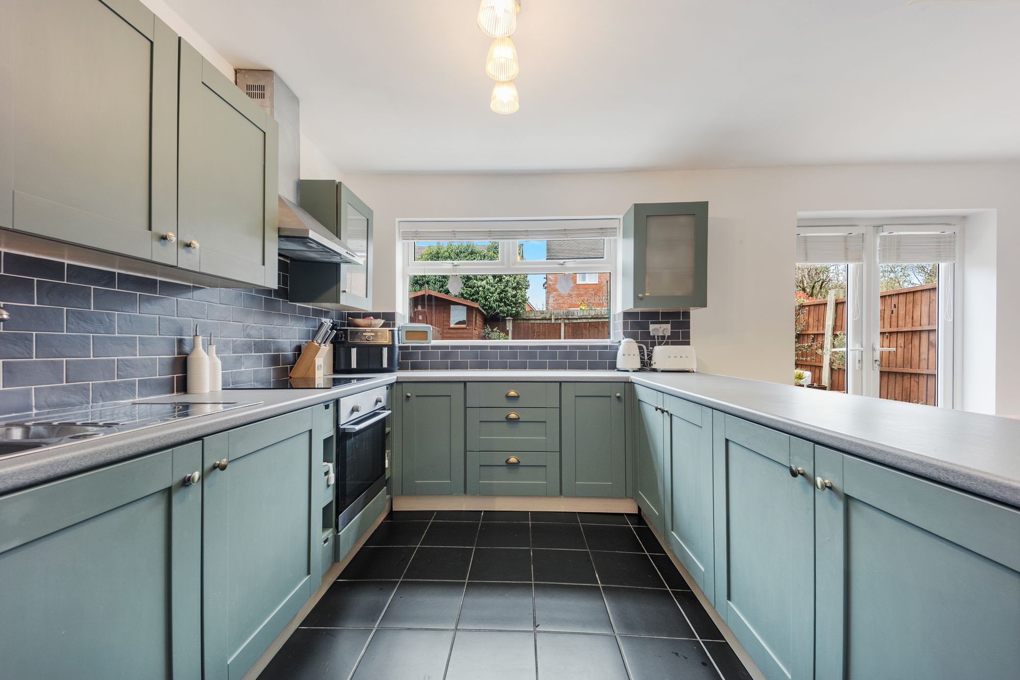 Cronton Lane, Widnes