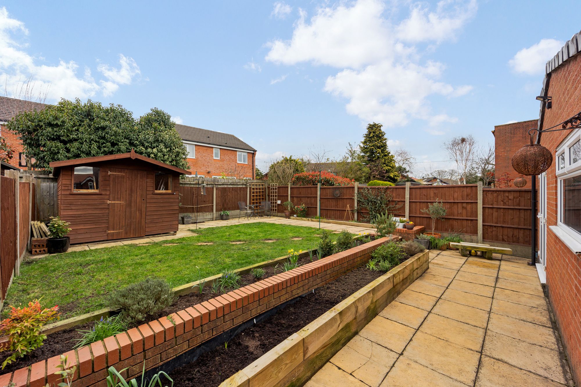 Cronton Lane, Widnes