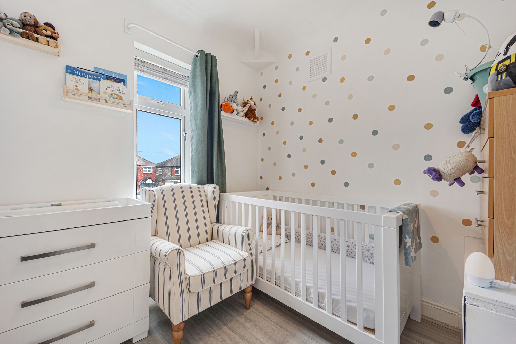 Cronton Lane, Widnes