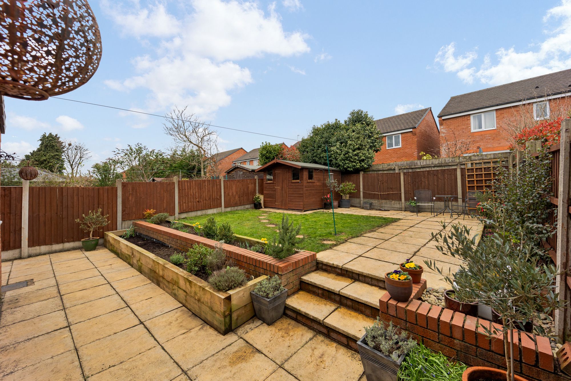 Cronton Lane, Widnes