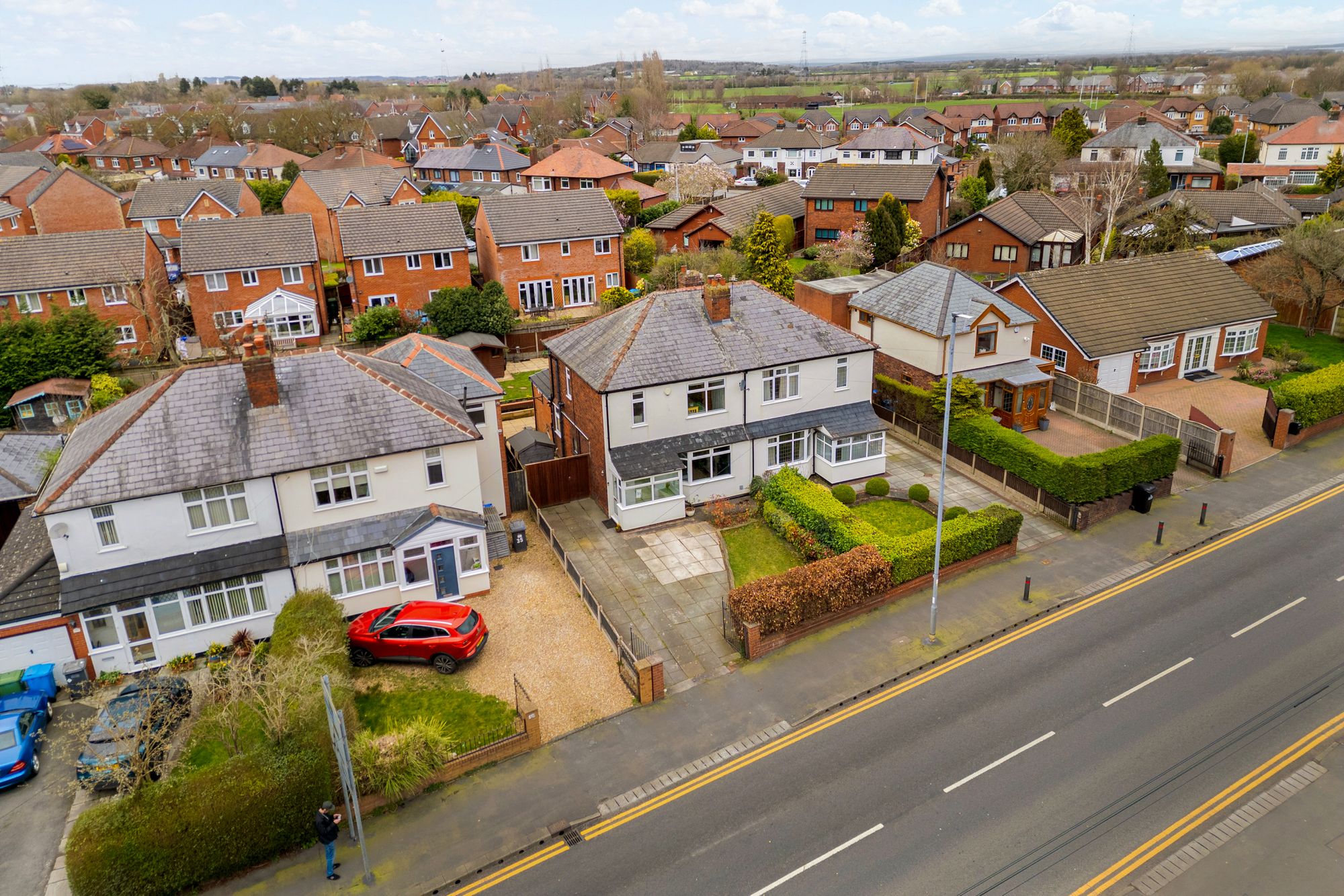 Cronton Lane, Widnes