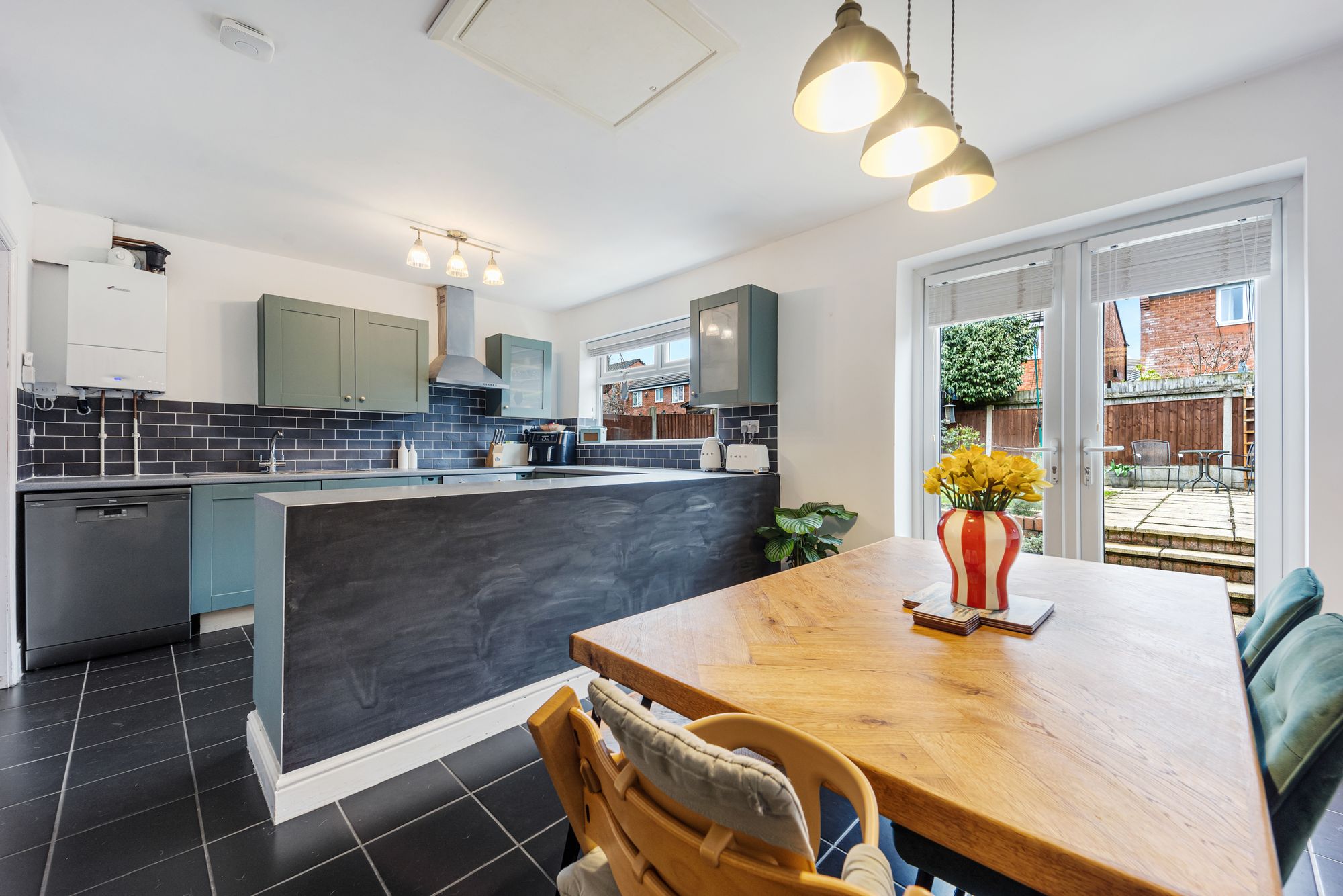 Cronton Lane, Widnes