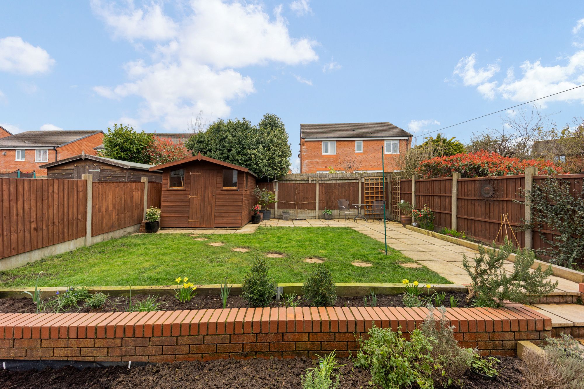 Cronton Lane, Widnes