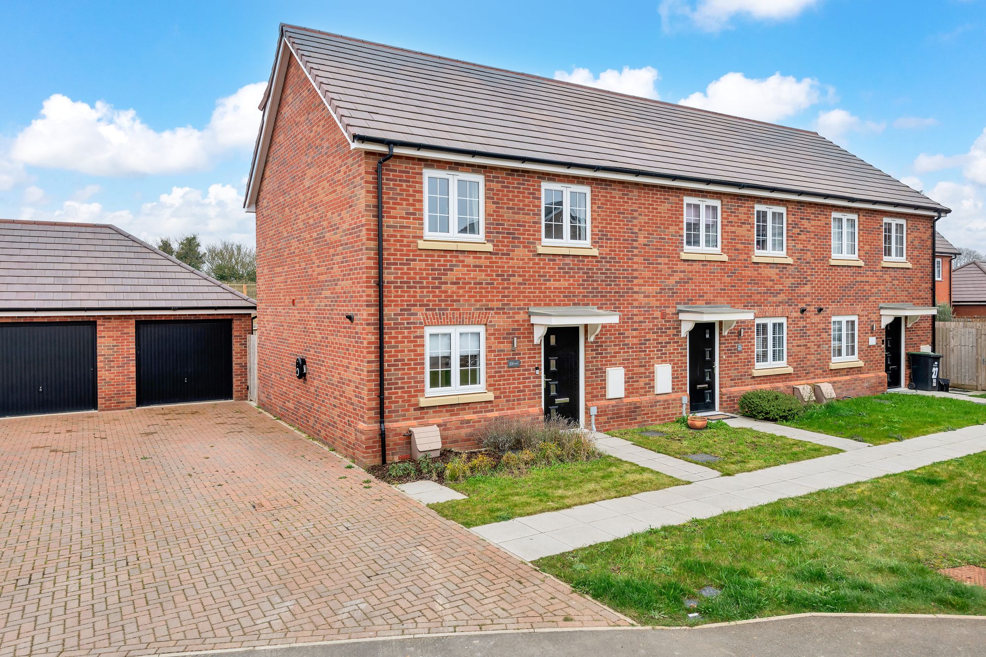 Perch Chase, Soham, CB7