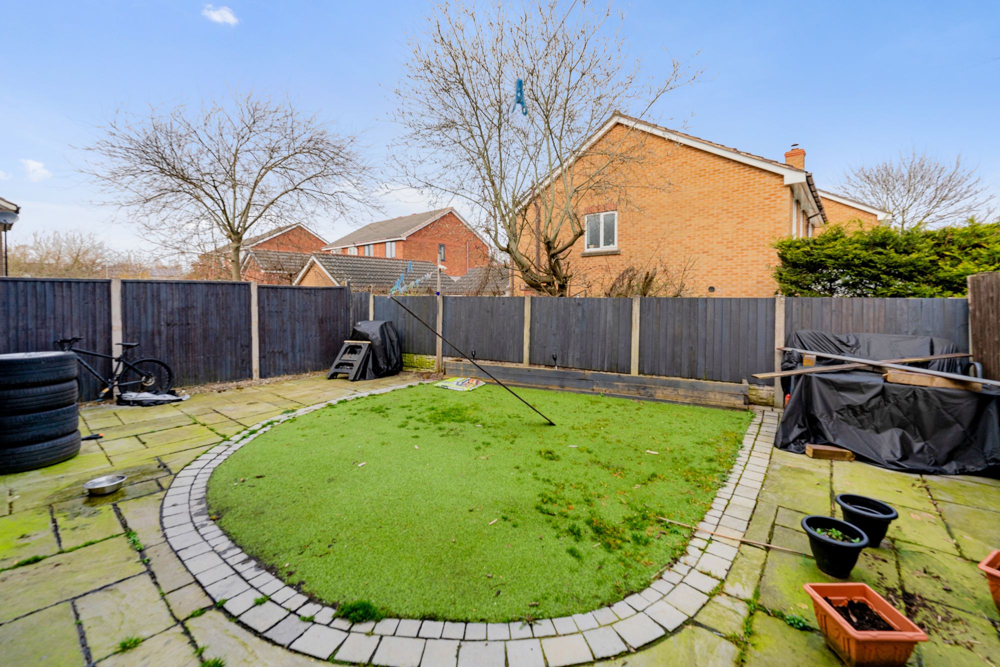 Ascot Avenue, Runcorn, WA7