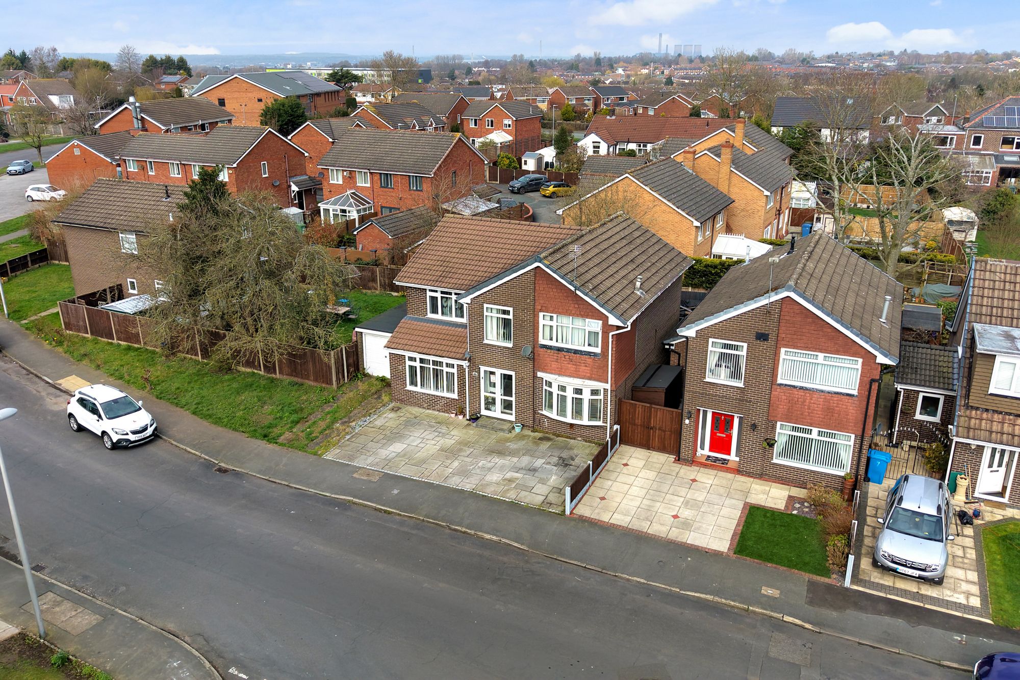 Ascot Avenue, Runcorn, WA7