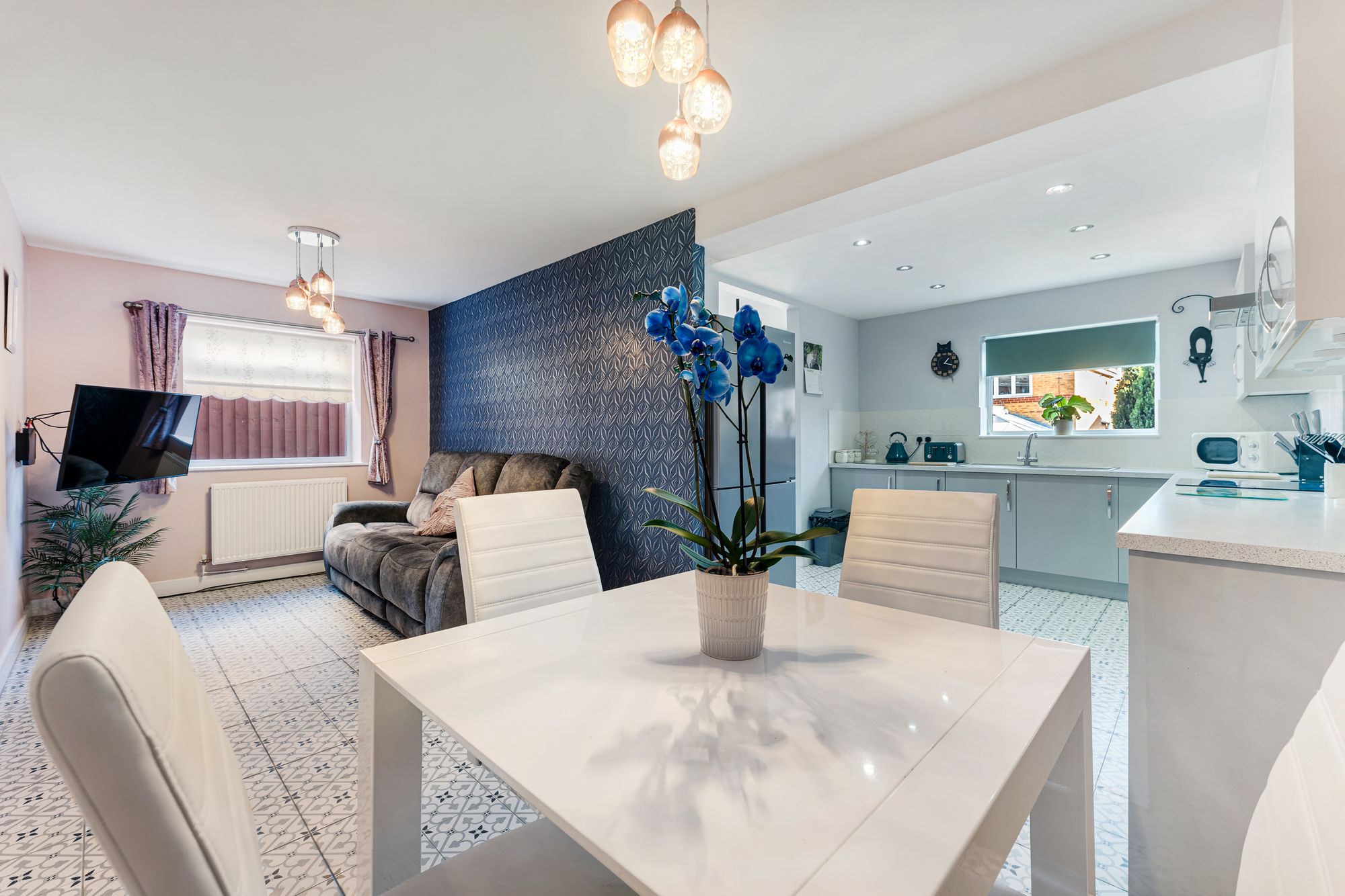 Foxley Heath, Widnes, WA8