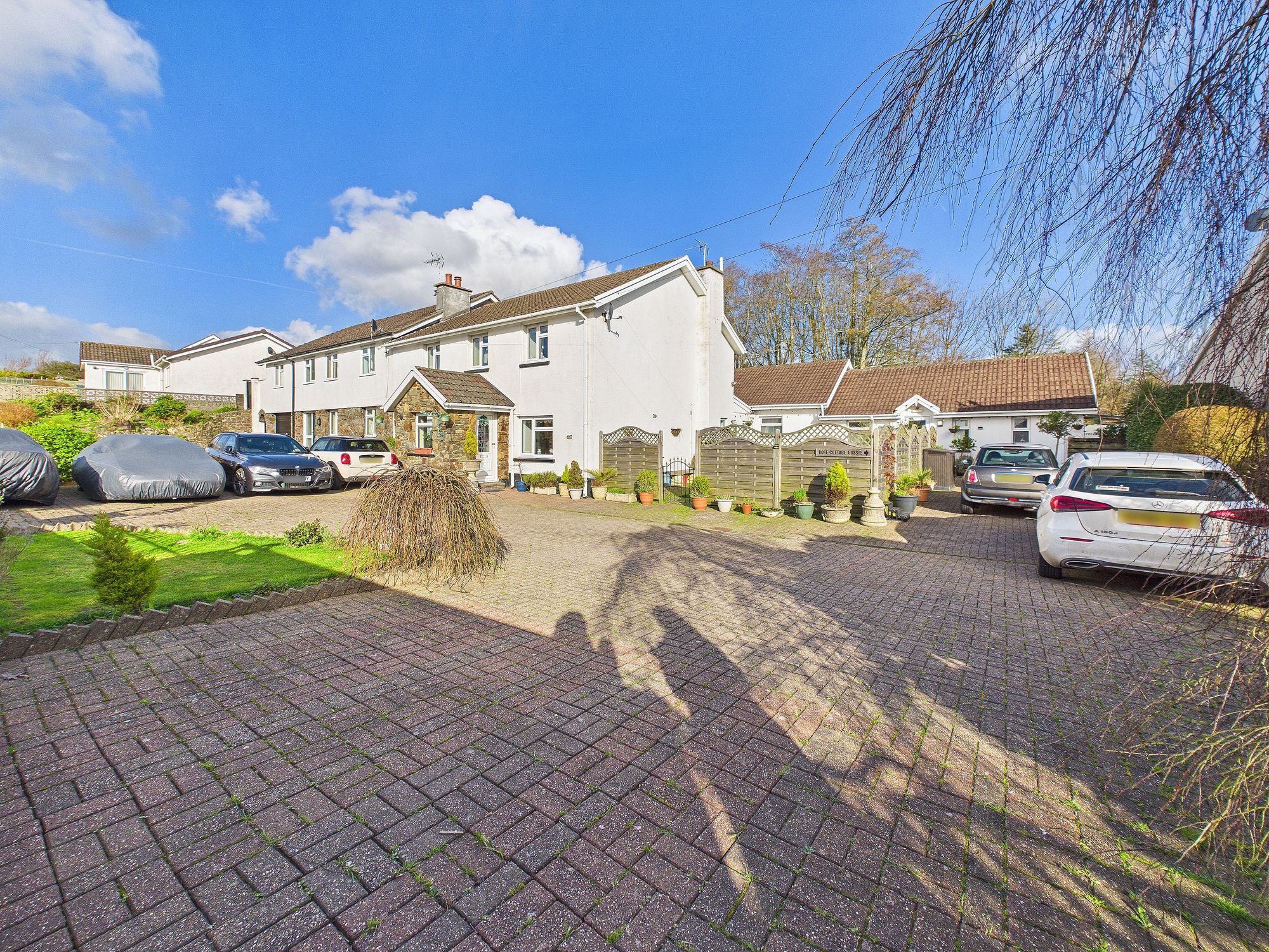 New Hedges, Tenby, SA70