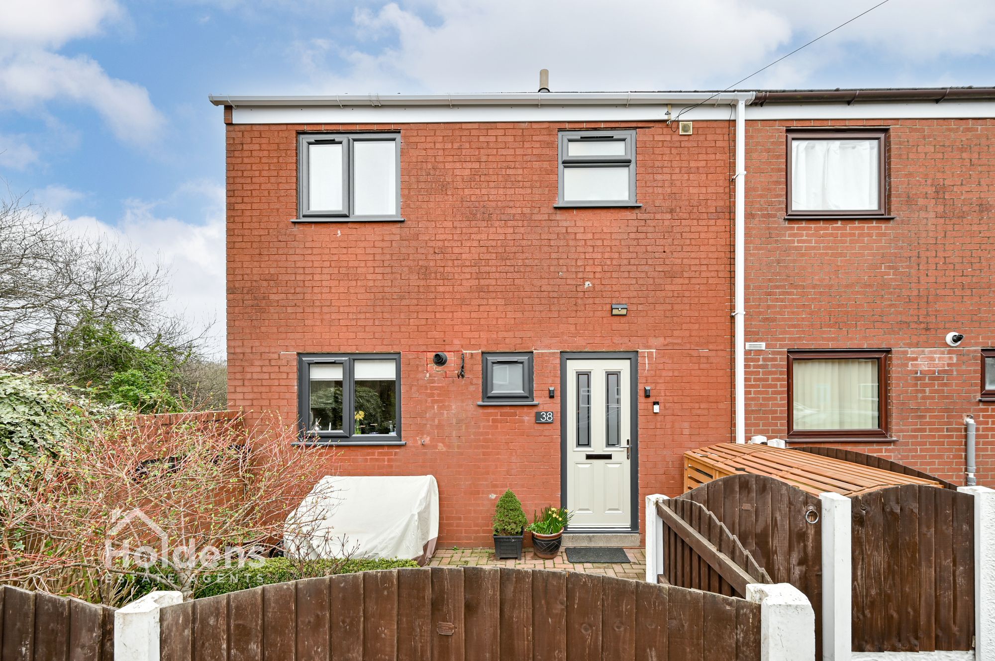 Hawkshead Road, Ribbleton, PR2