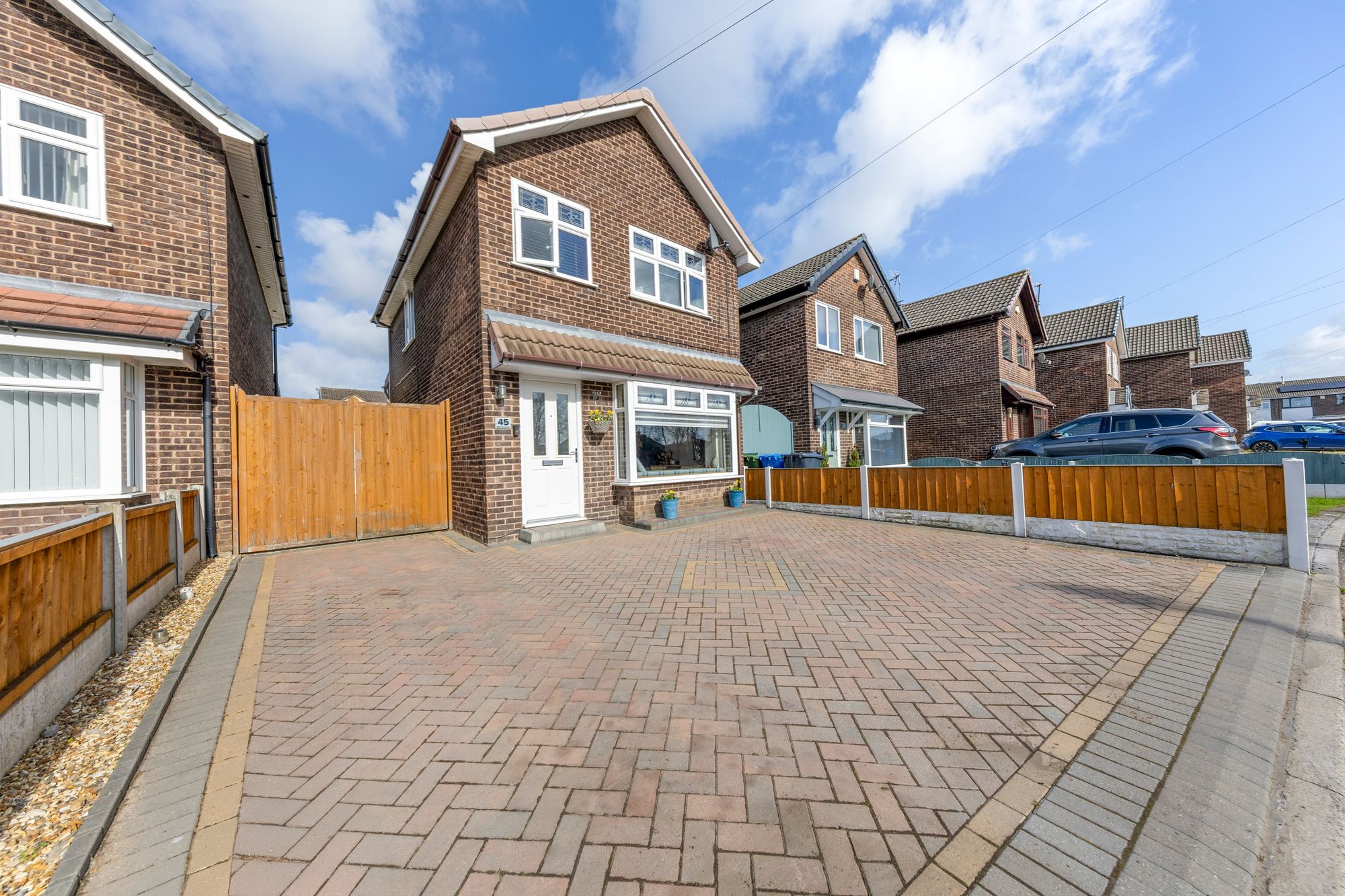 Winchester Avenue, Great Sankey, WA5