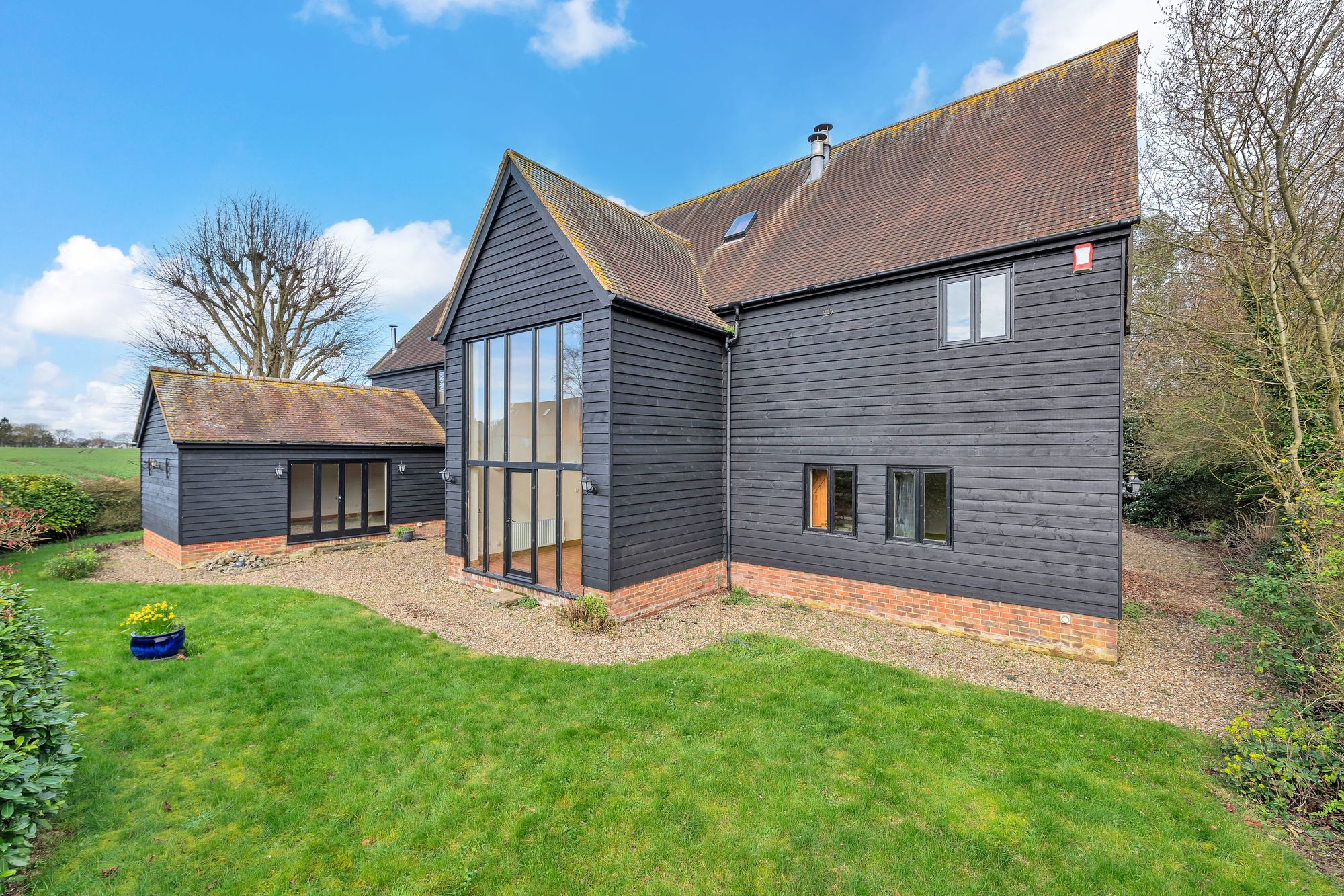 Brickyard Lane, Reed, SG8