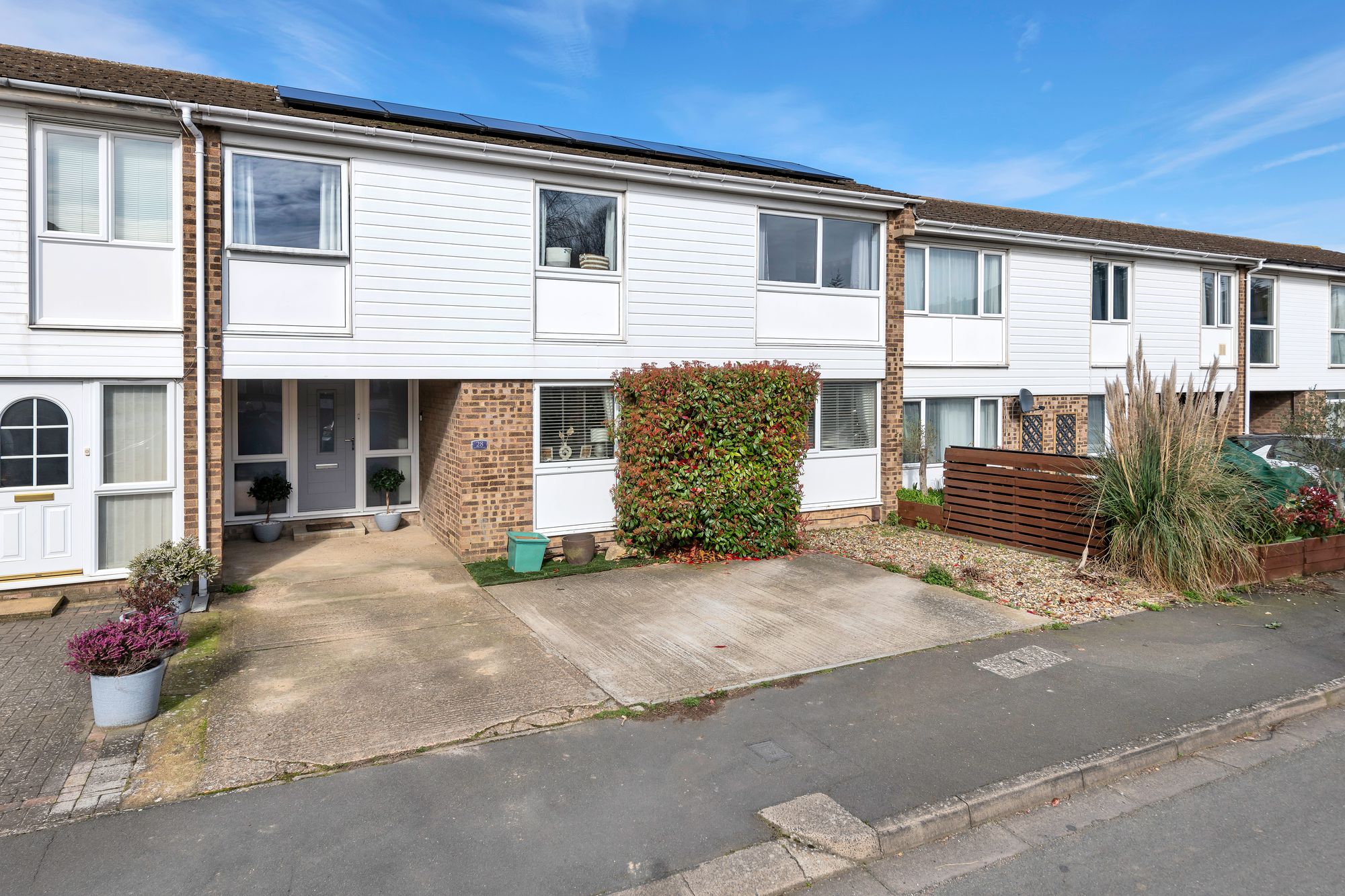 Weston Avenue, Royston, SG8