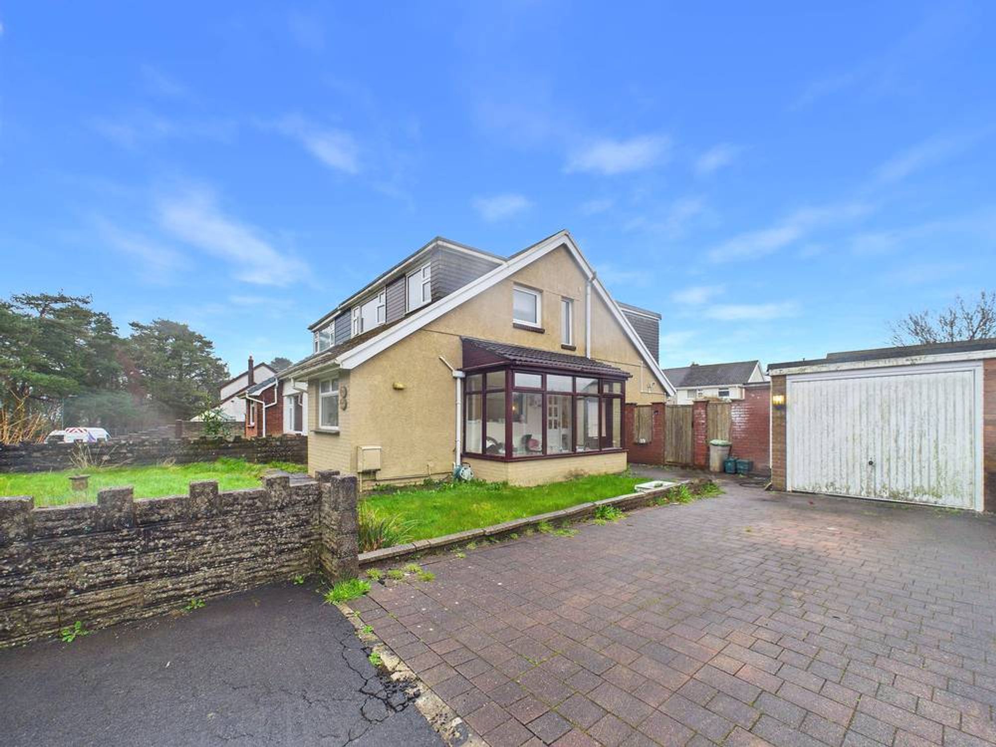 Cwmrhydyceirw, Swansea, SA6