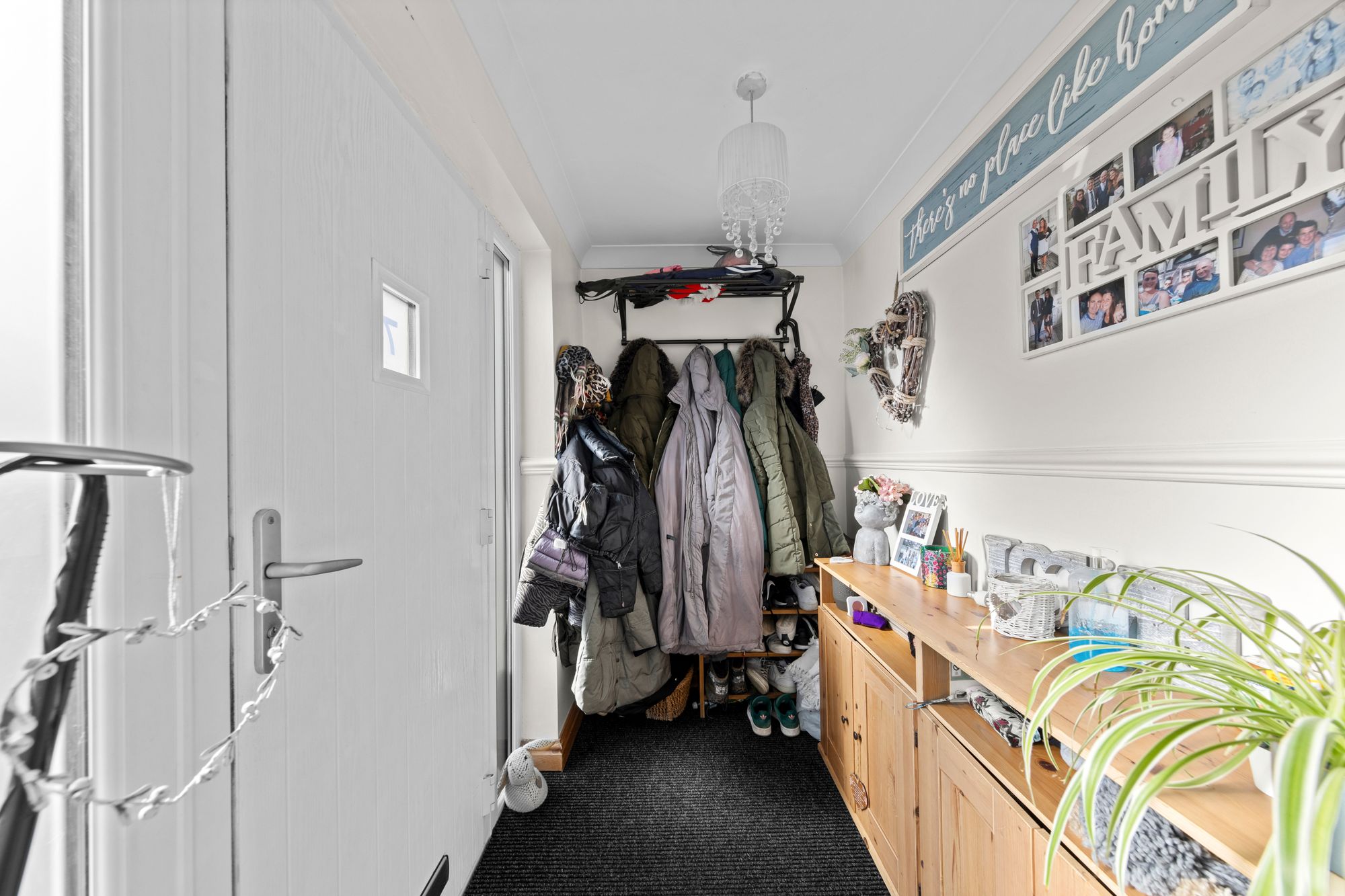 Harvey Court, Warrington