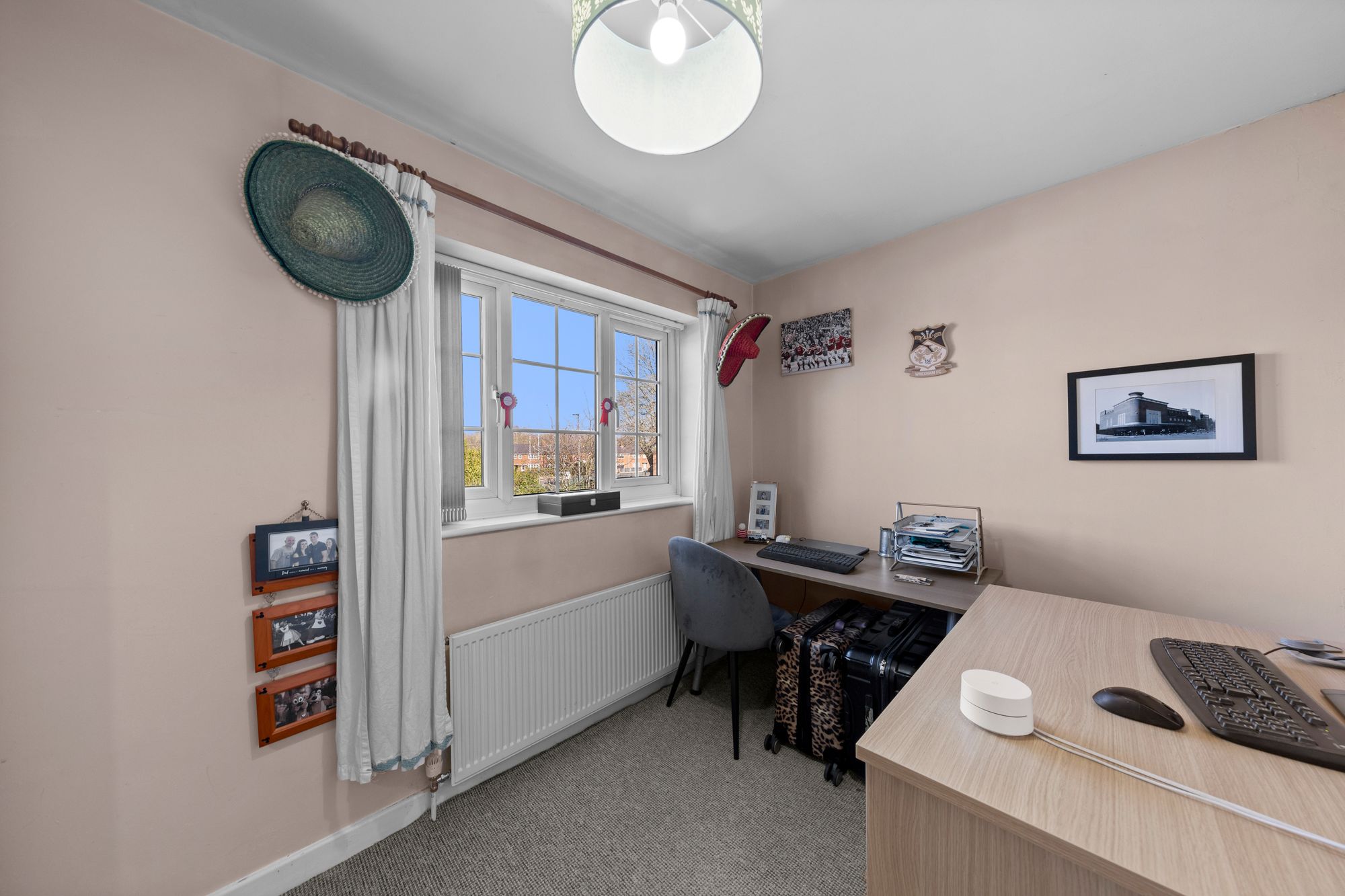 Harvey Court, Warrington