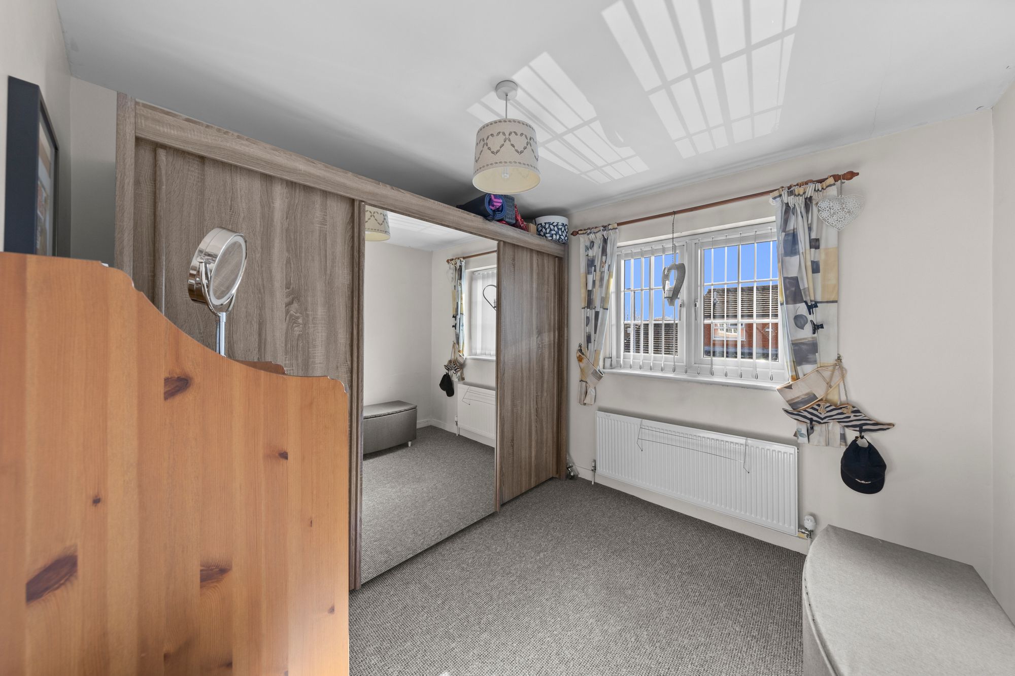 Harvey Court, Warrington