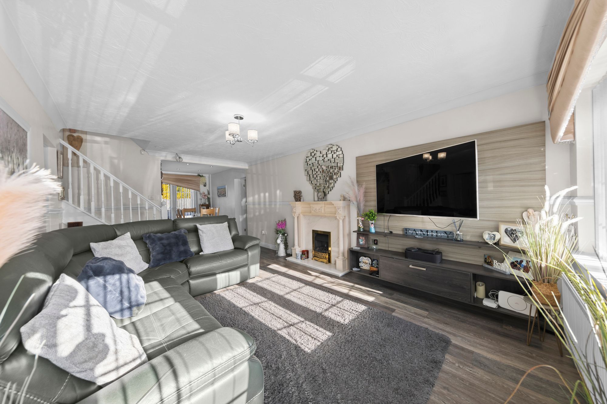 Harvey Court, Warrington