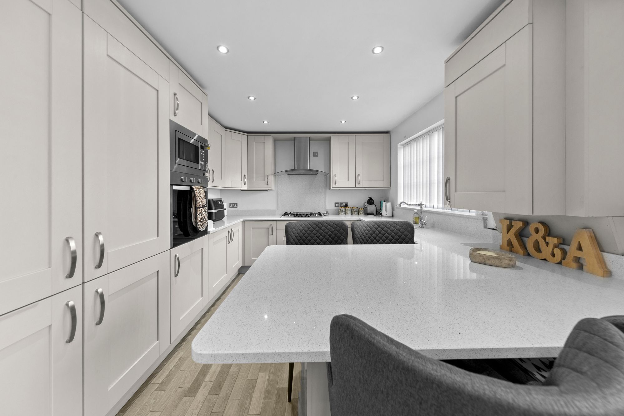 Harvey Court, Warrington