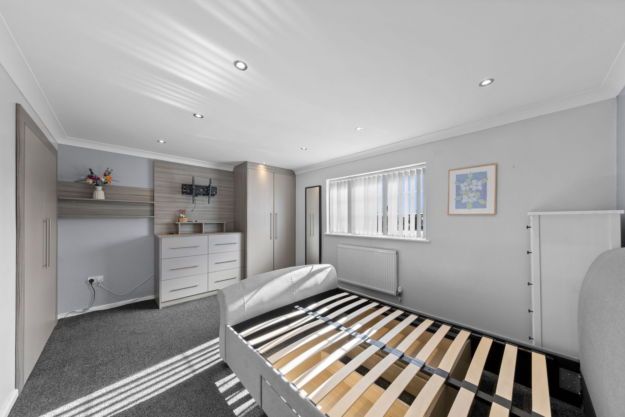 Harvey Court, Warrington