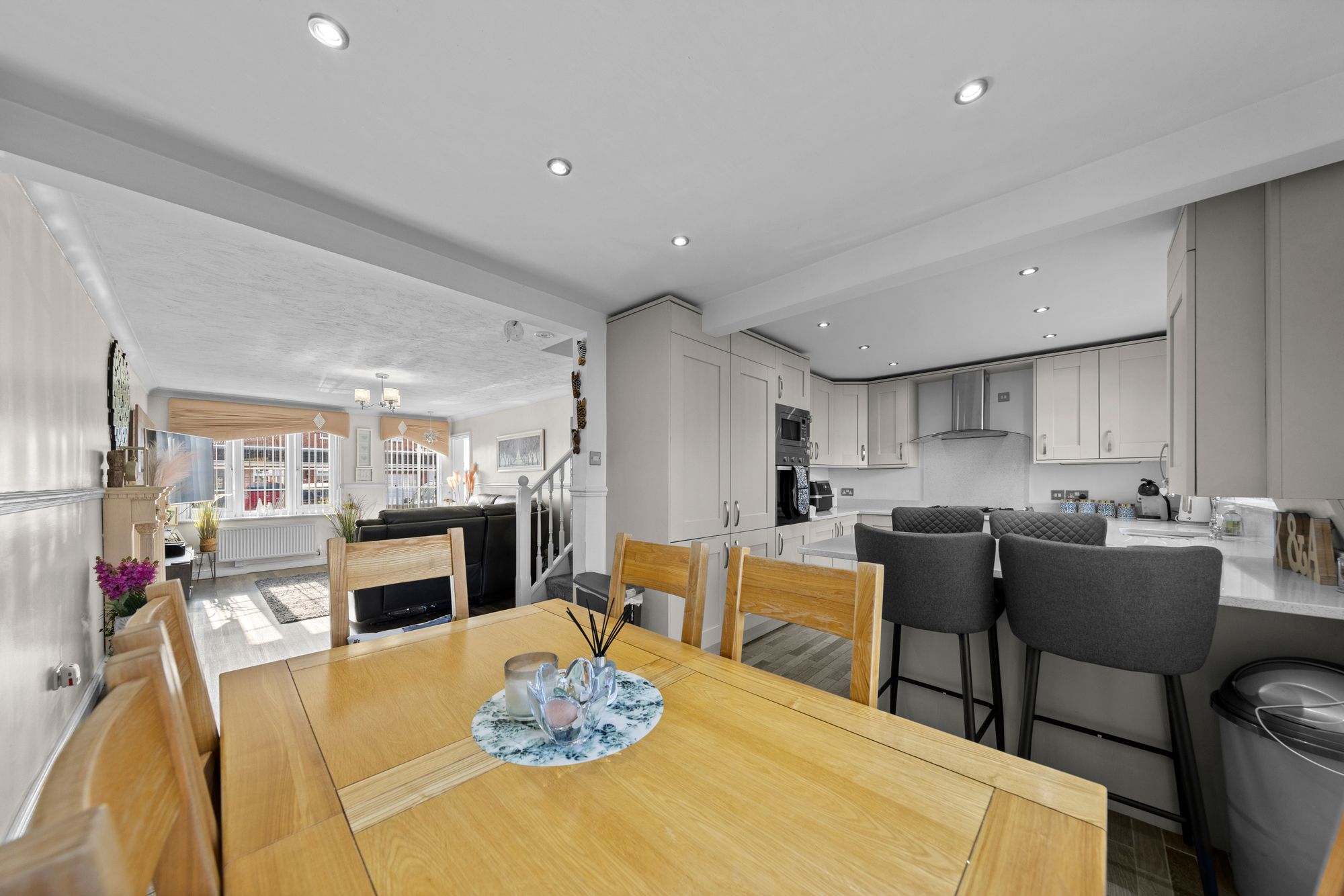 Harvey Court, Warrington