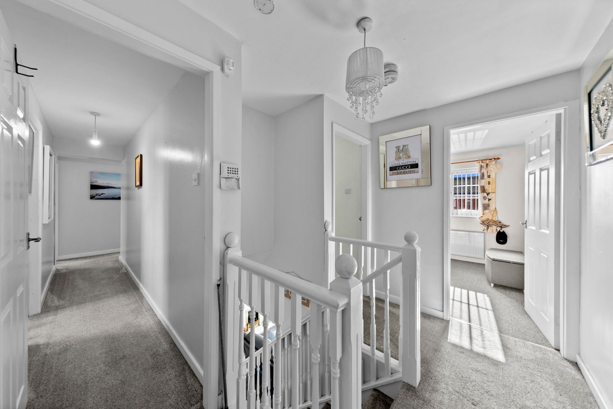 Harvey Court, Warrington