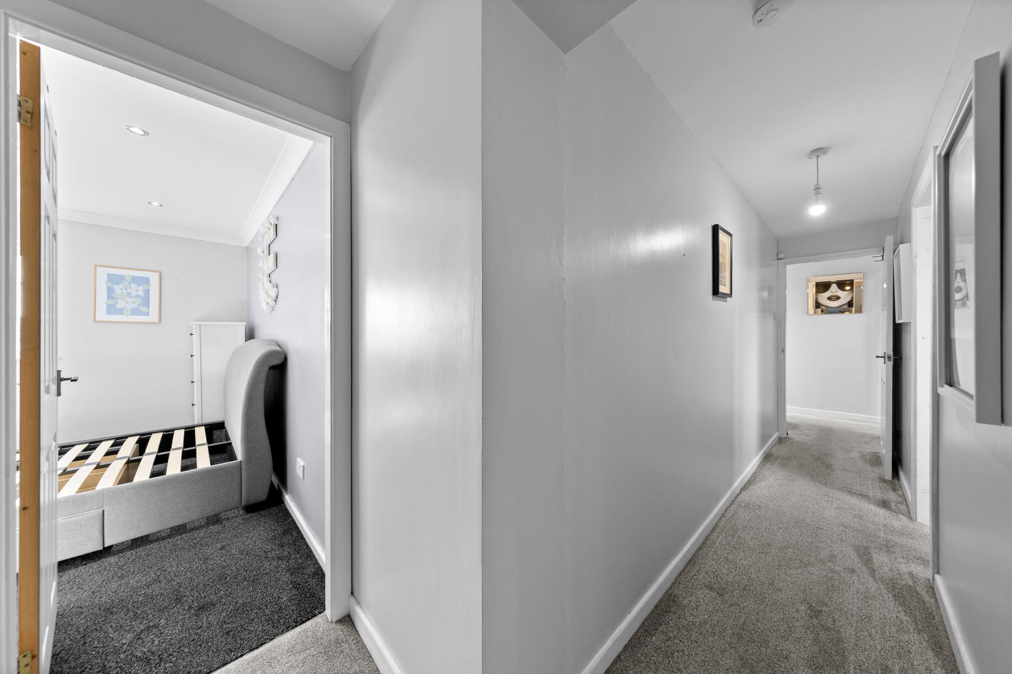 Harvey Court, Warrington