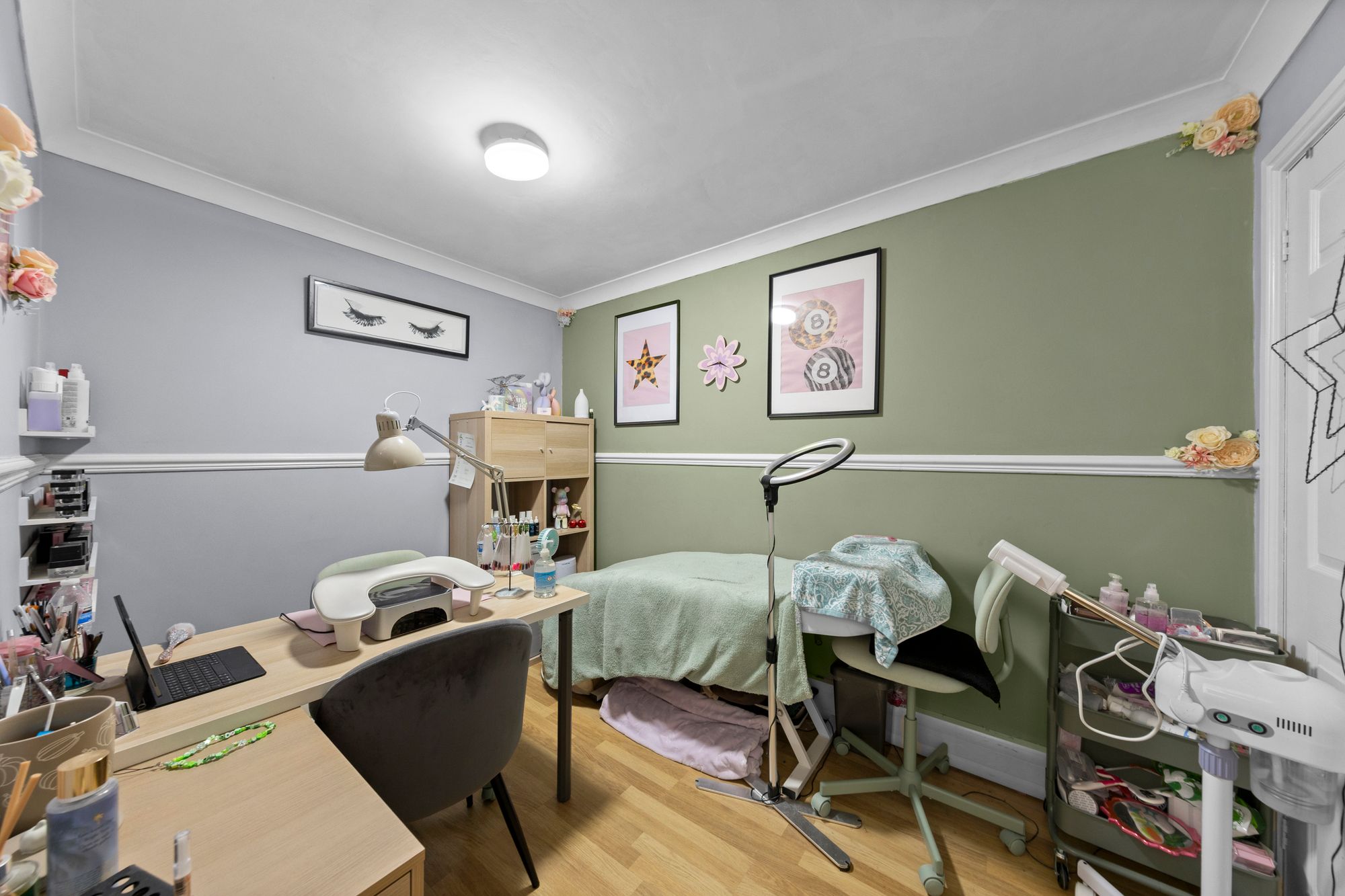 Harvey Court, Warrington