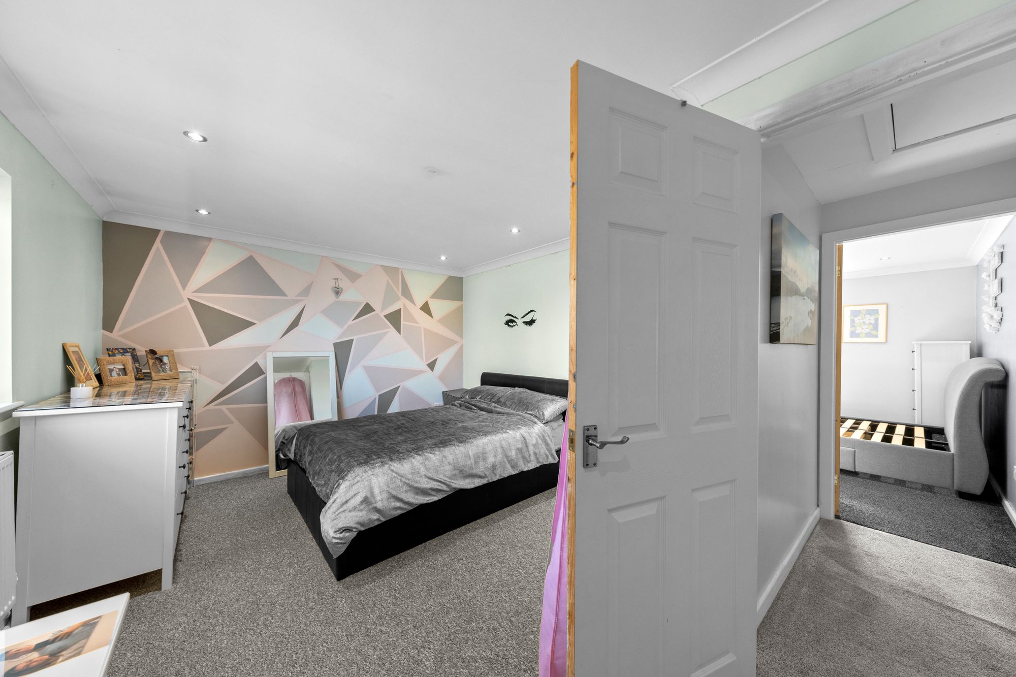 Harvey Court, Warrington