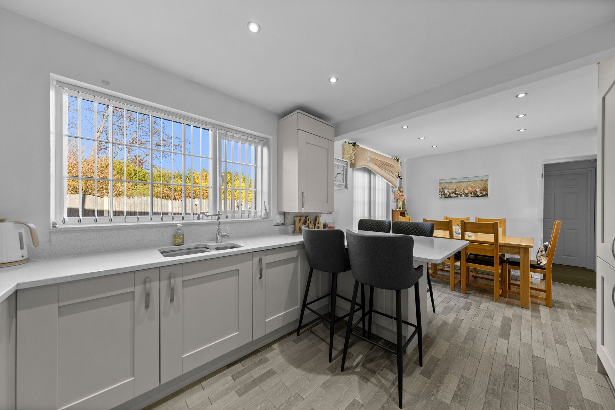 Harvey Court, Warrington