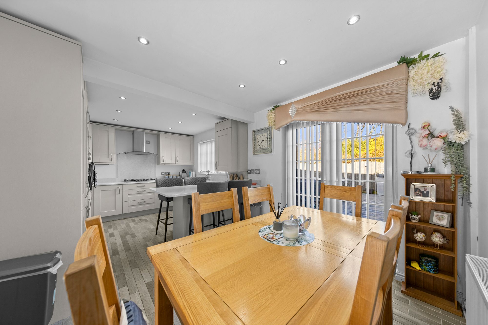 Harvey Court, Warrington