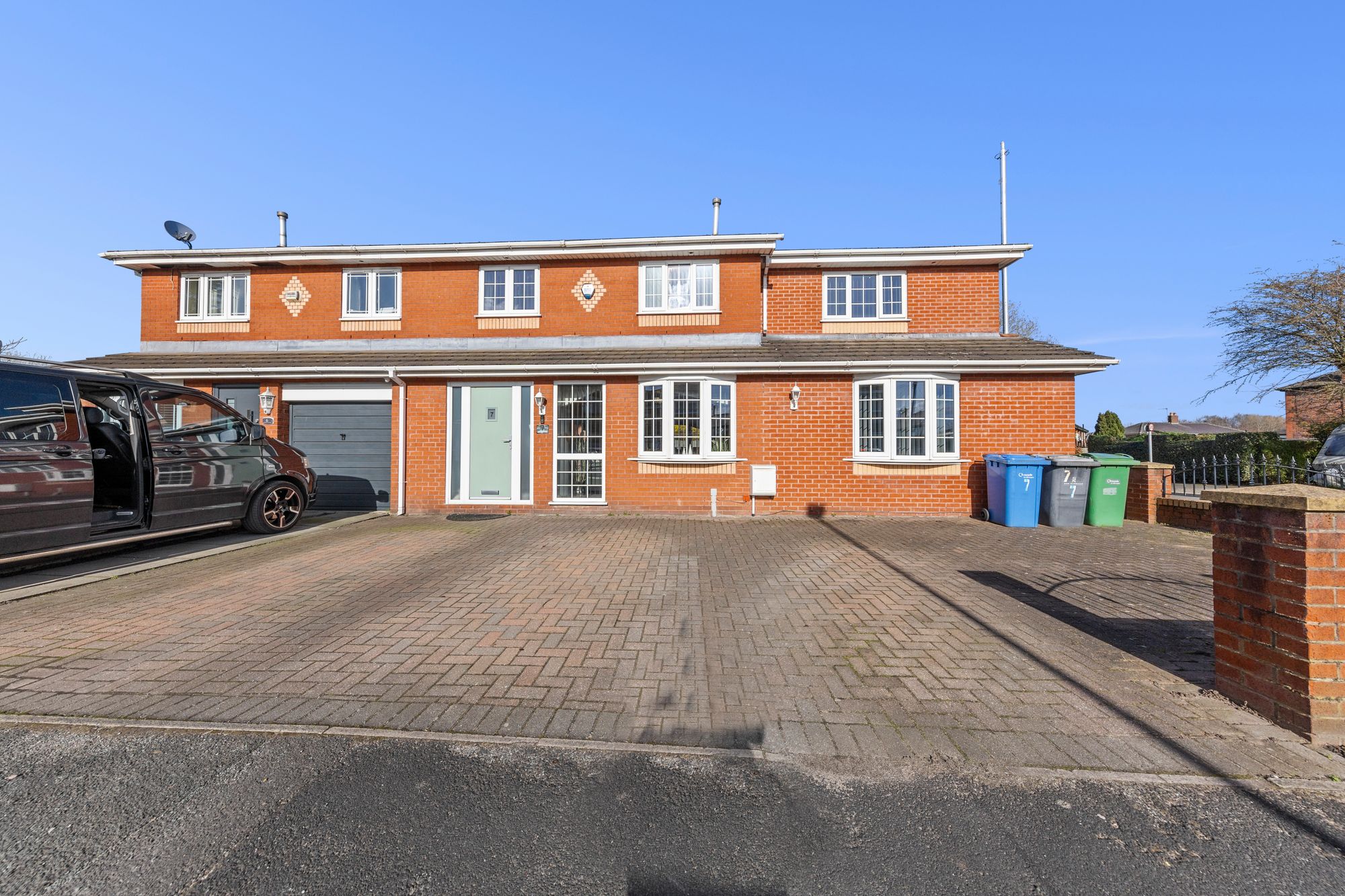 Harvey Court, Warrington, WA2